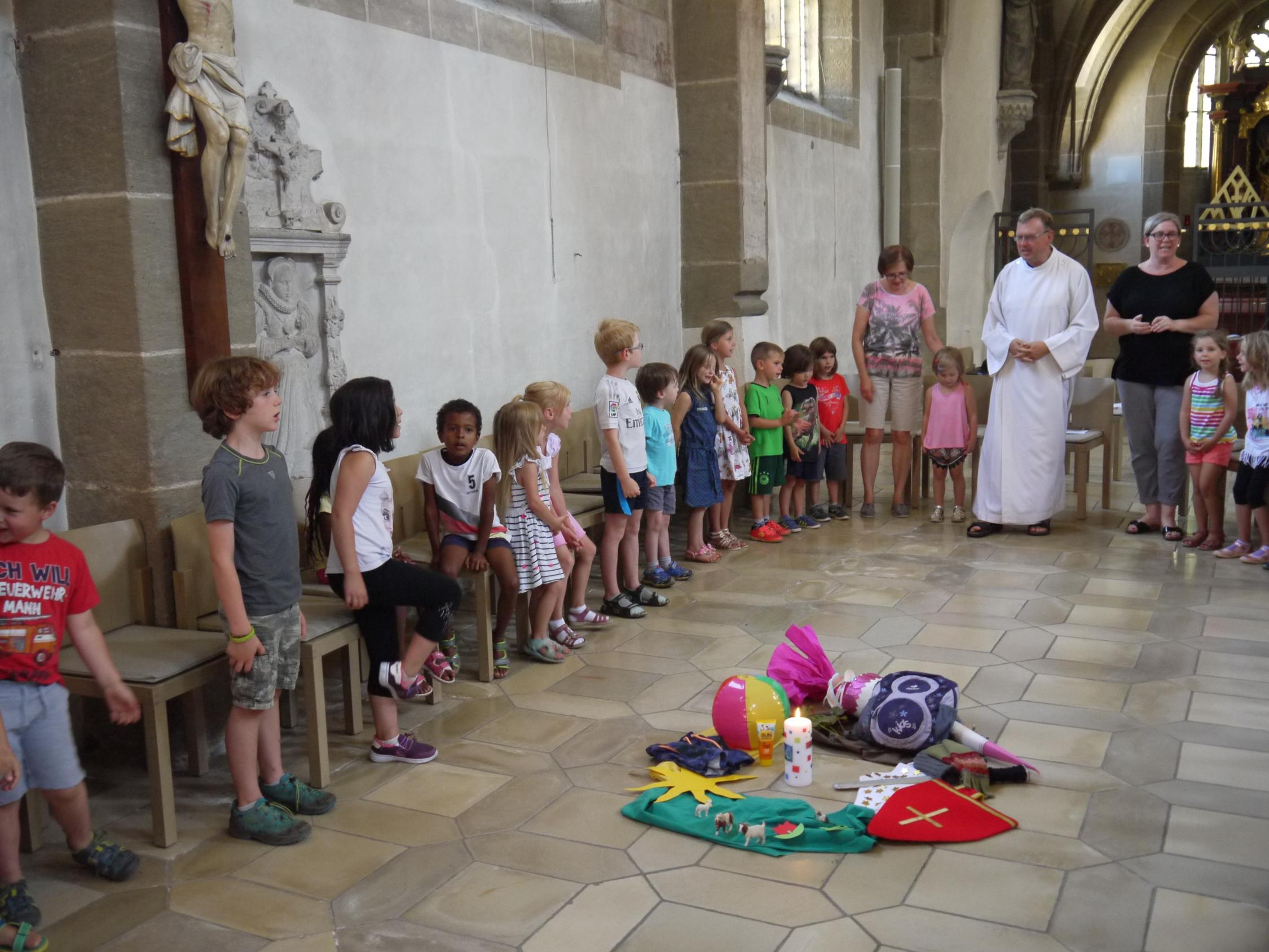 Abschlussgottesdienst