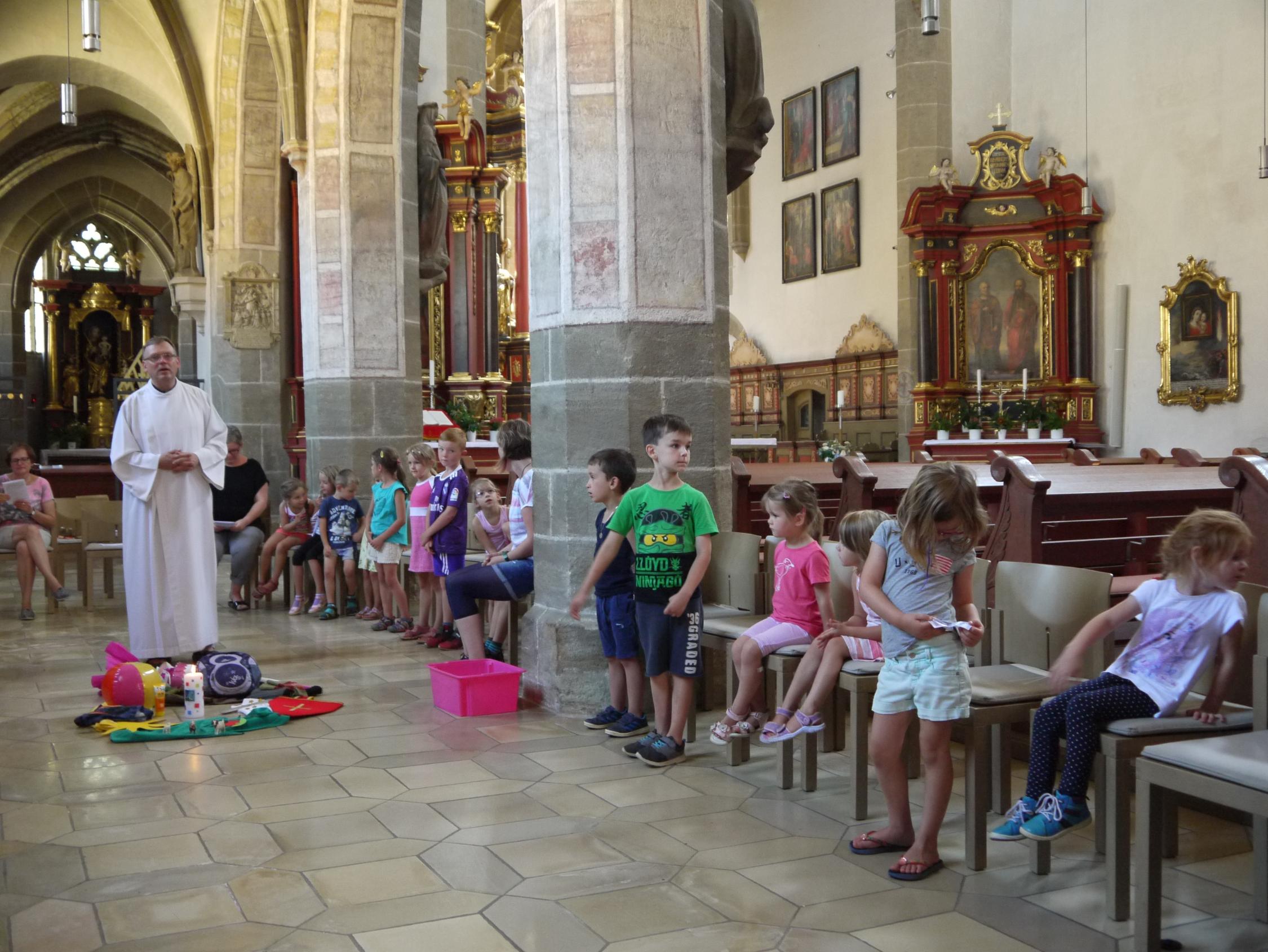 Abschlussgottesdienst