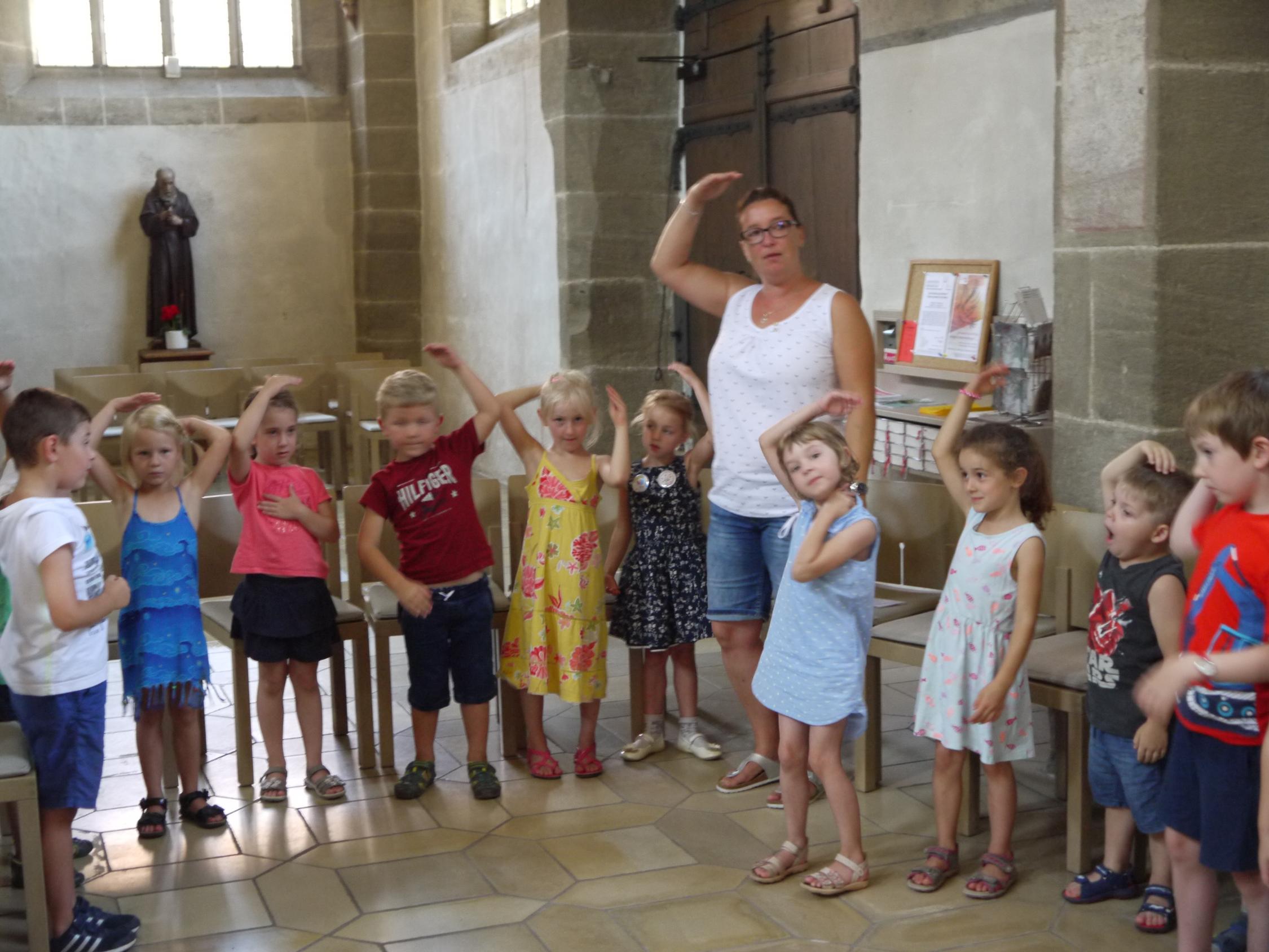 Abschlussgottesdienst