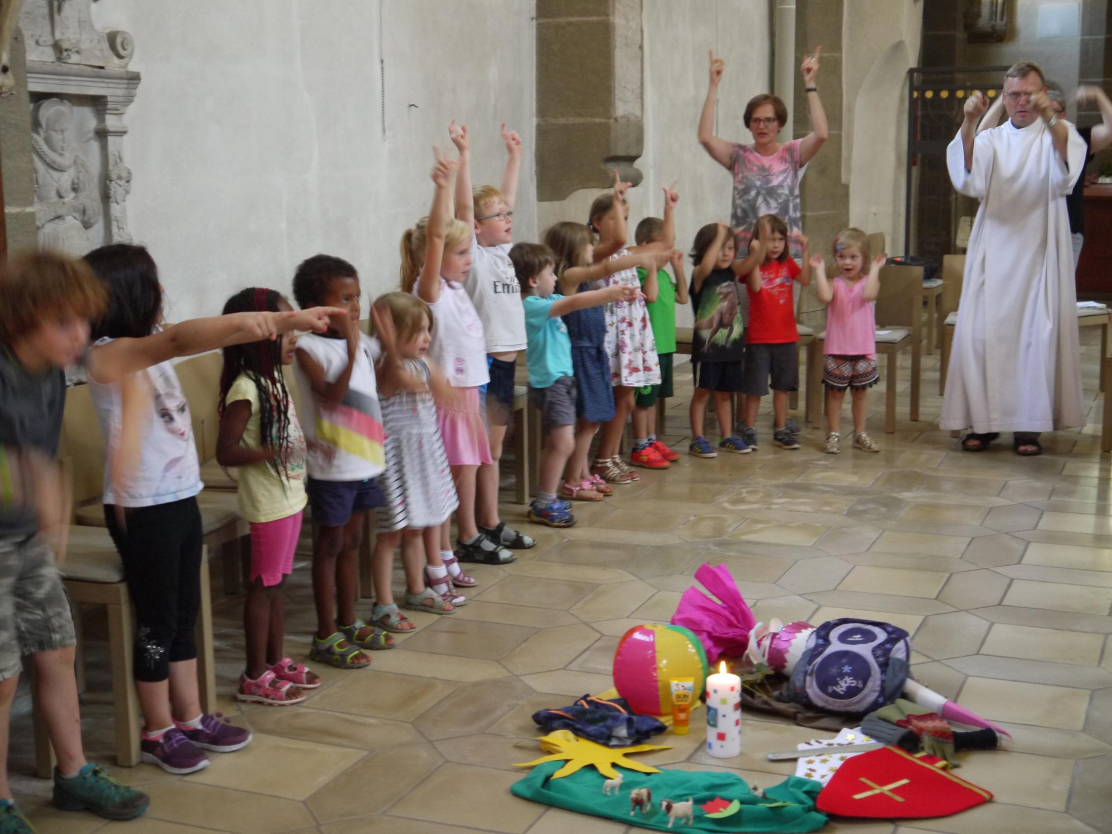 Abschlussgottesdienst