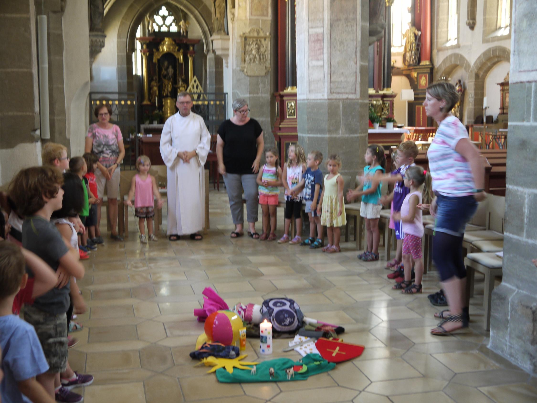 Abschlussgottesdienst