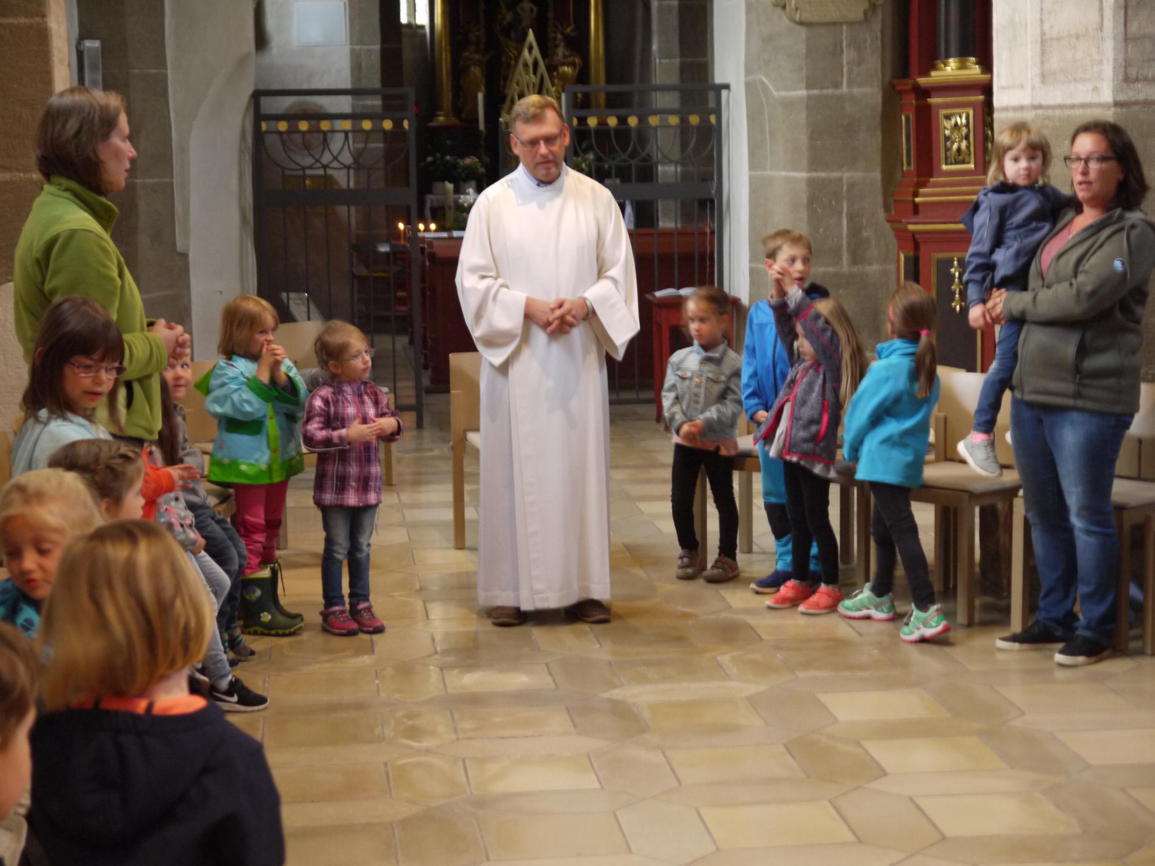 Abschlussgottesdienst