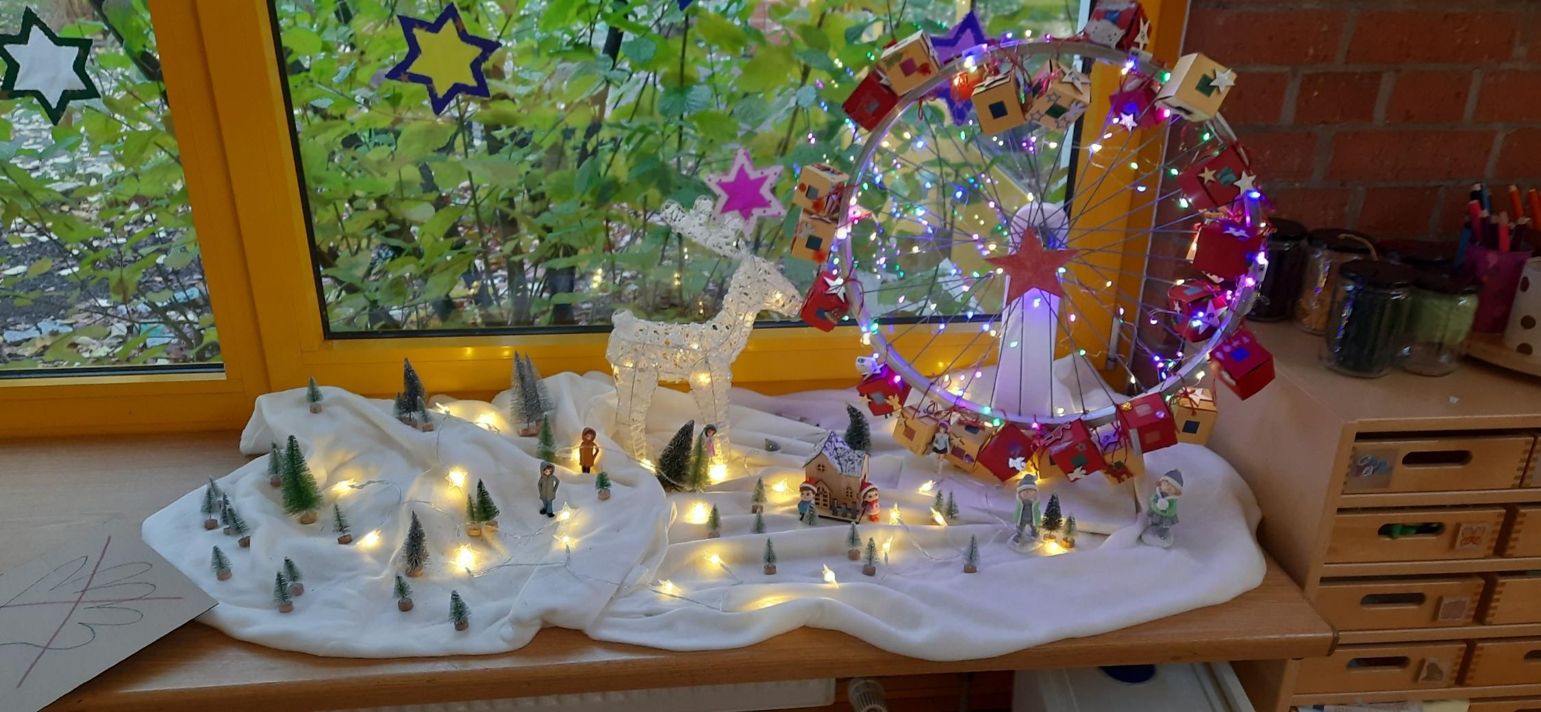 Adventszeit