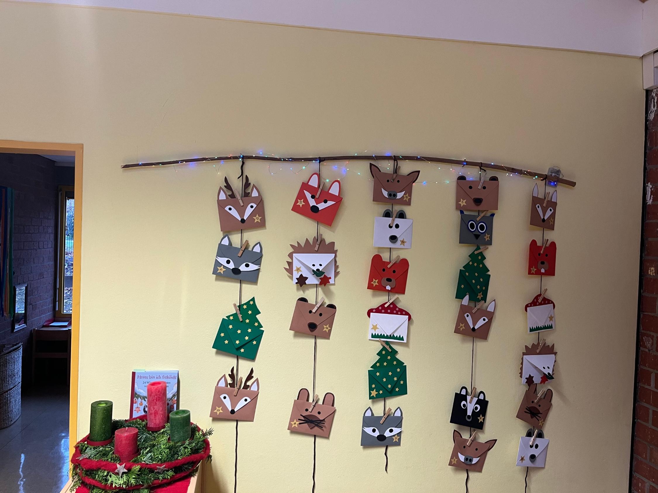 Adventszeit