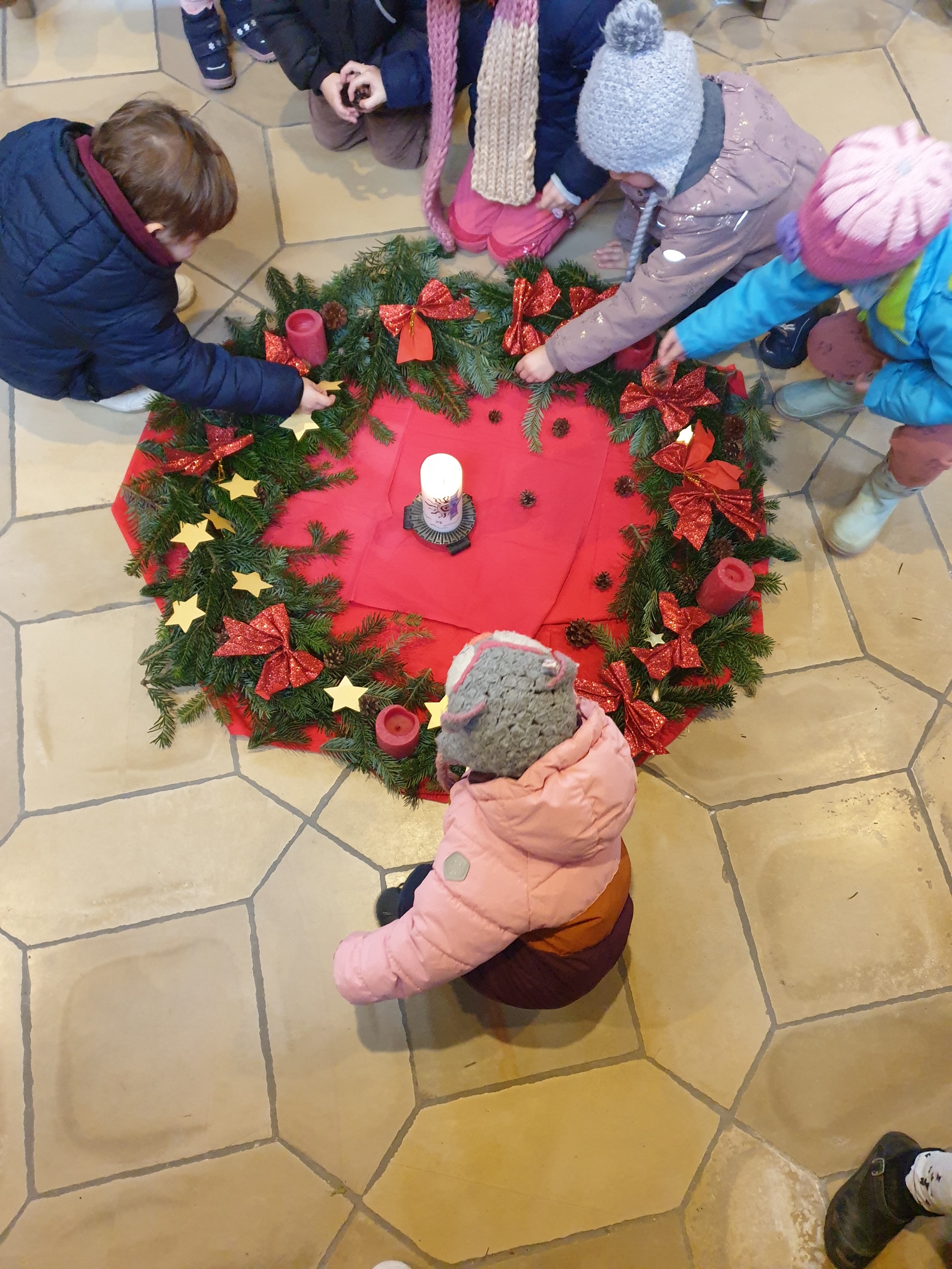 Adventszeit