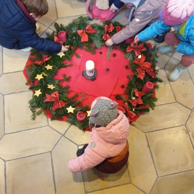 Adventszeit