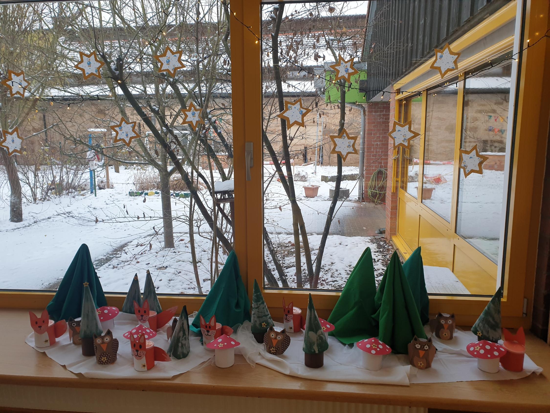 Adventszeit