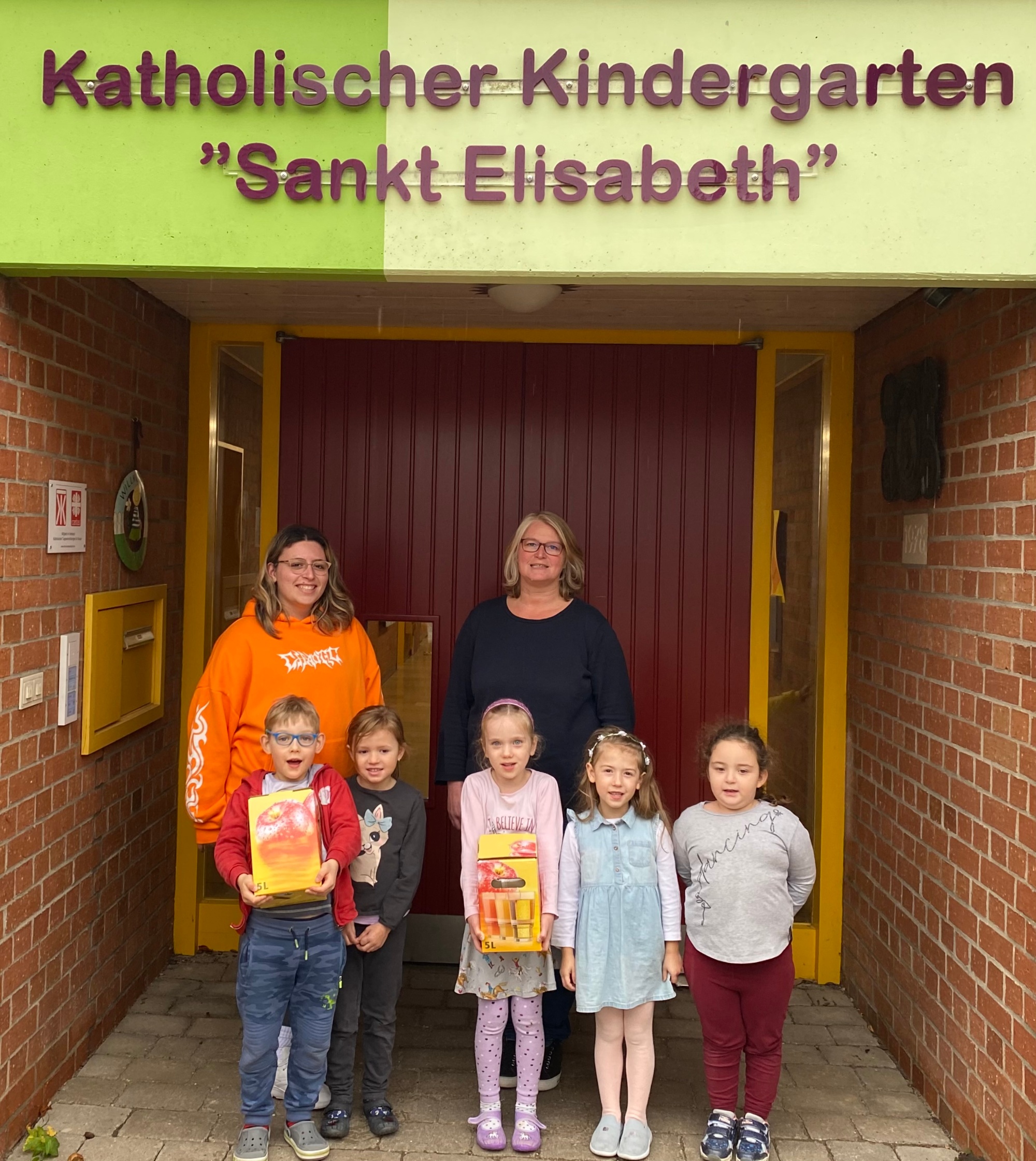 Apfelsaft pressen