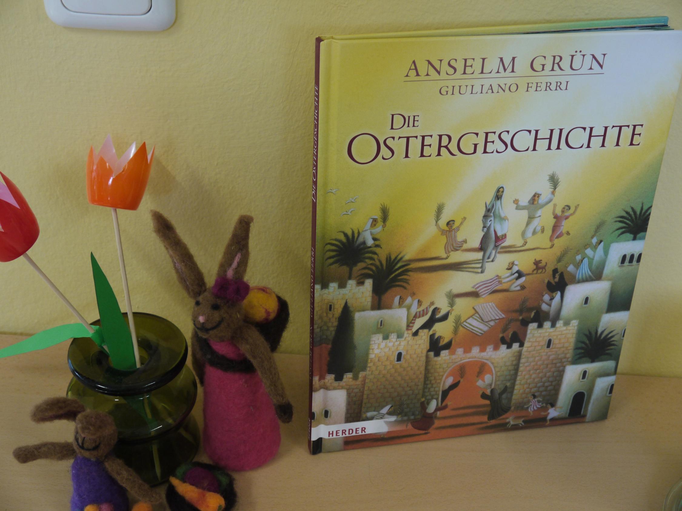 Bald ist Ostern