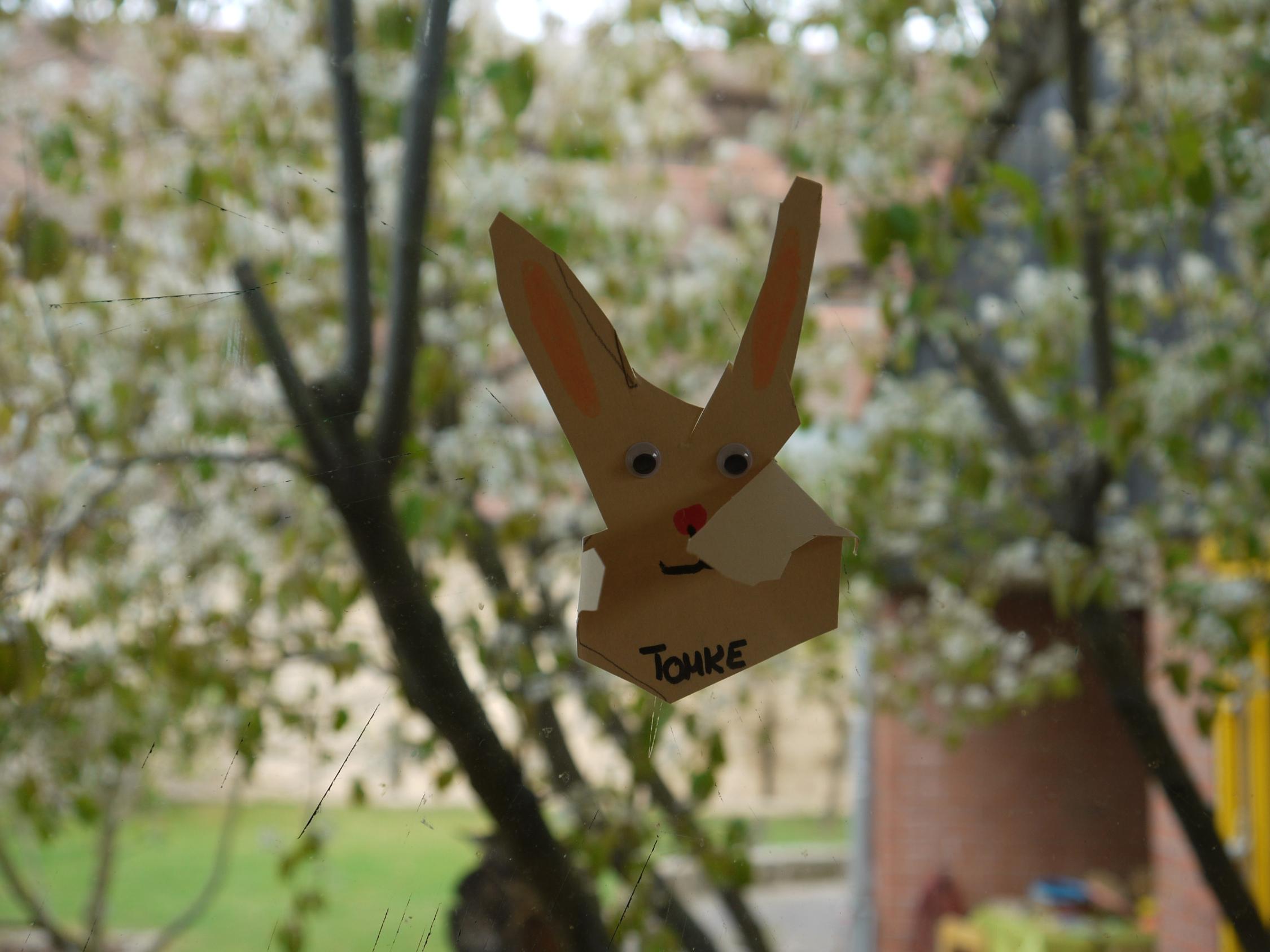 Bald ist Ostern