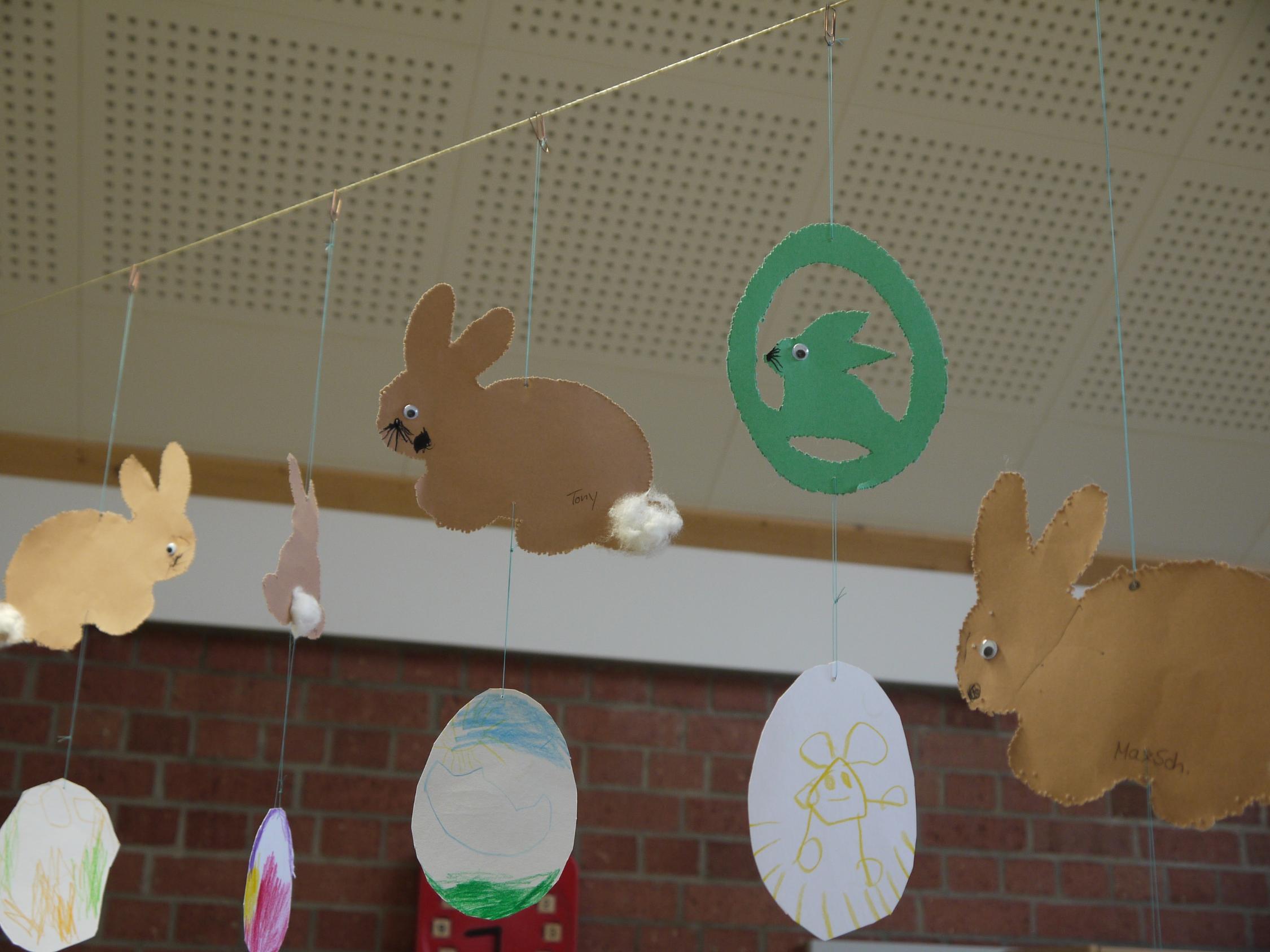 Bald ist Ostern
