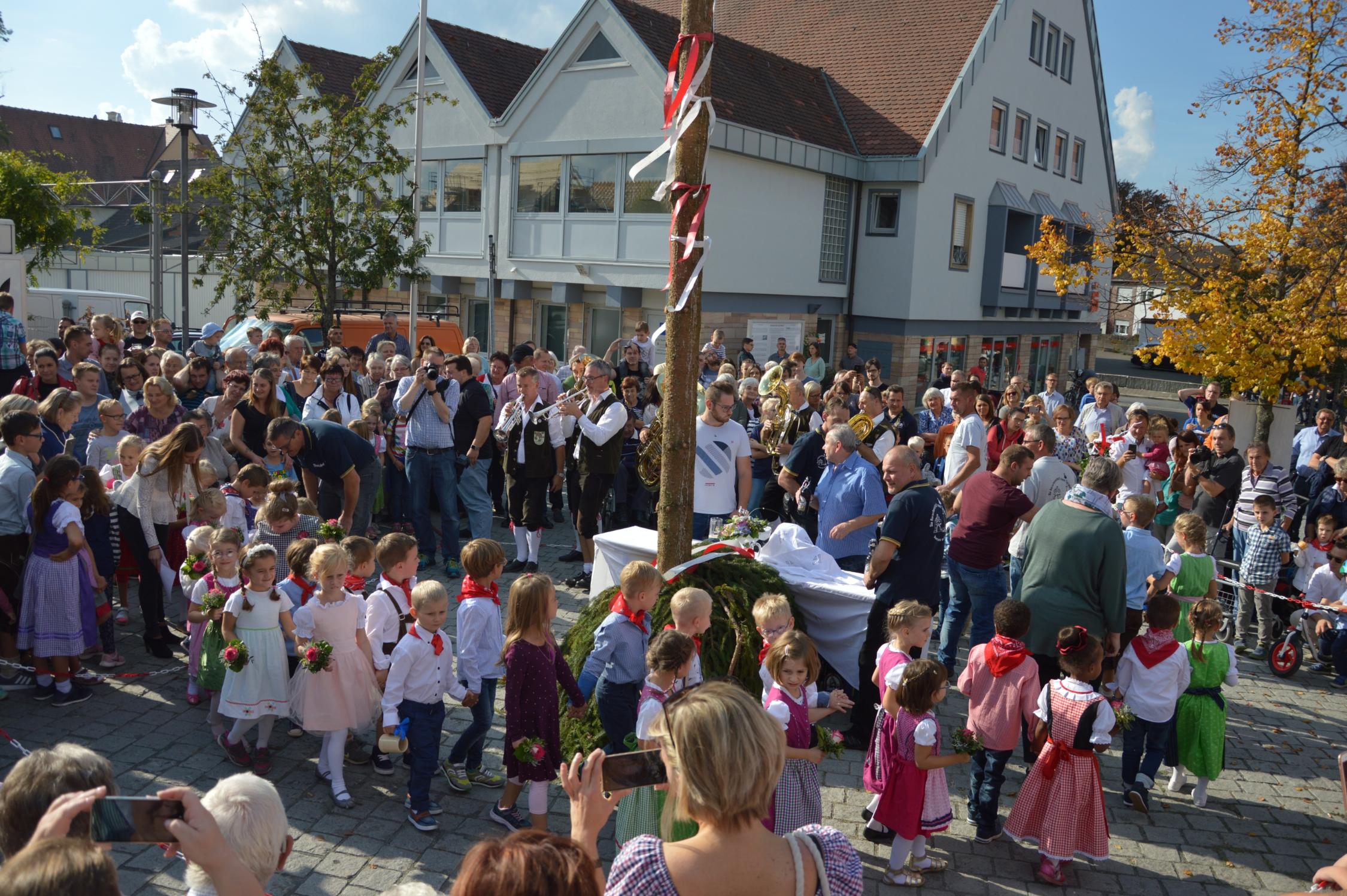Betz´n austanzen