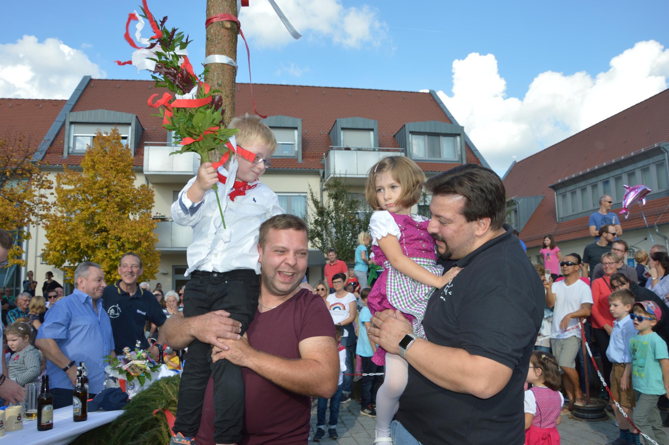 Betz´n austanzen