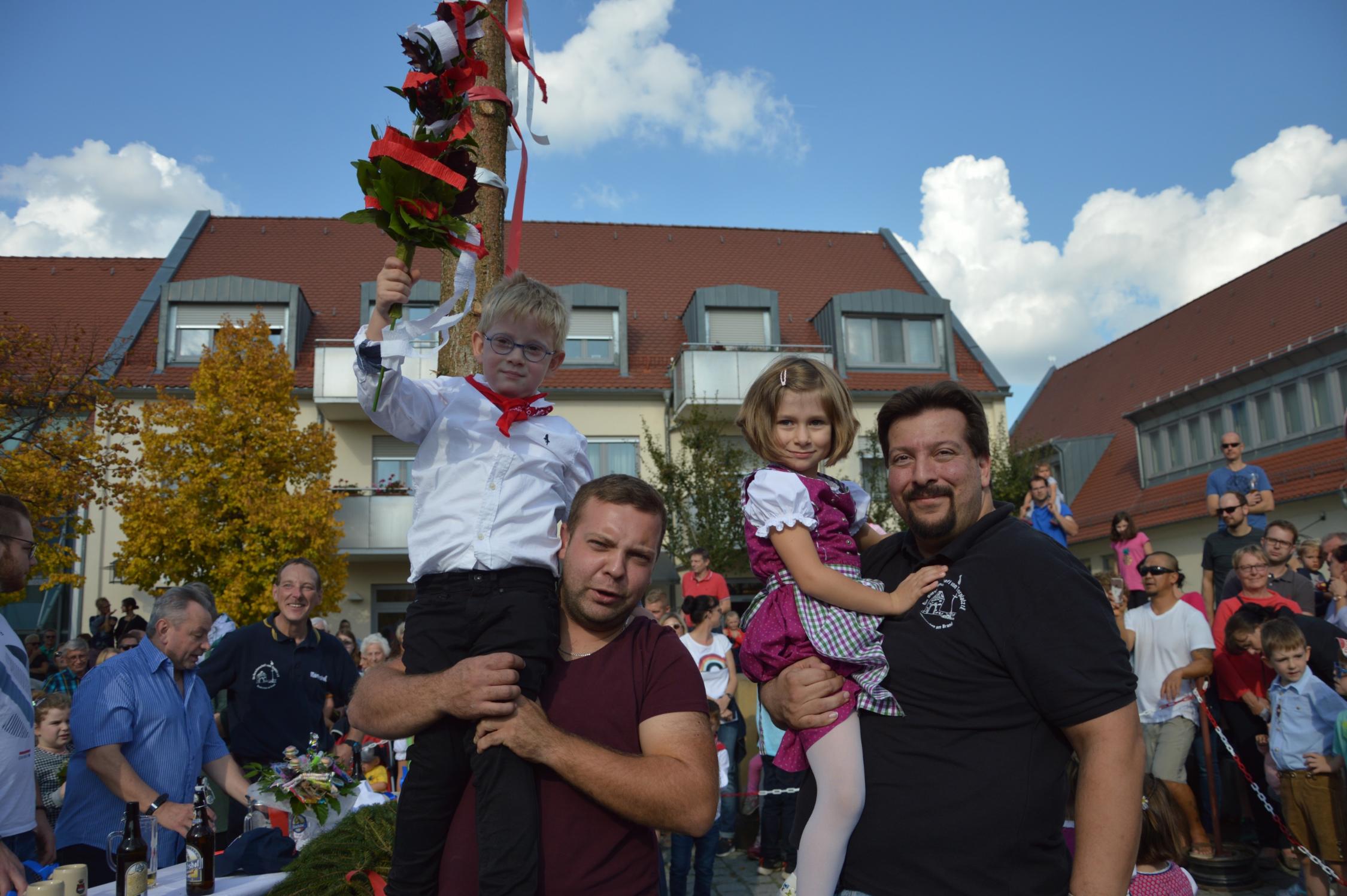 Betz´n austanzen
