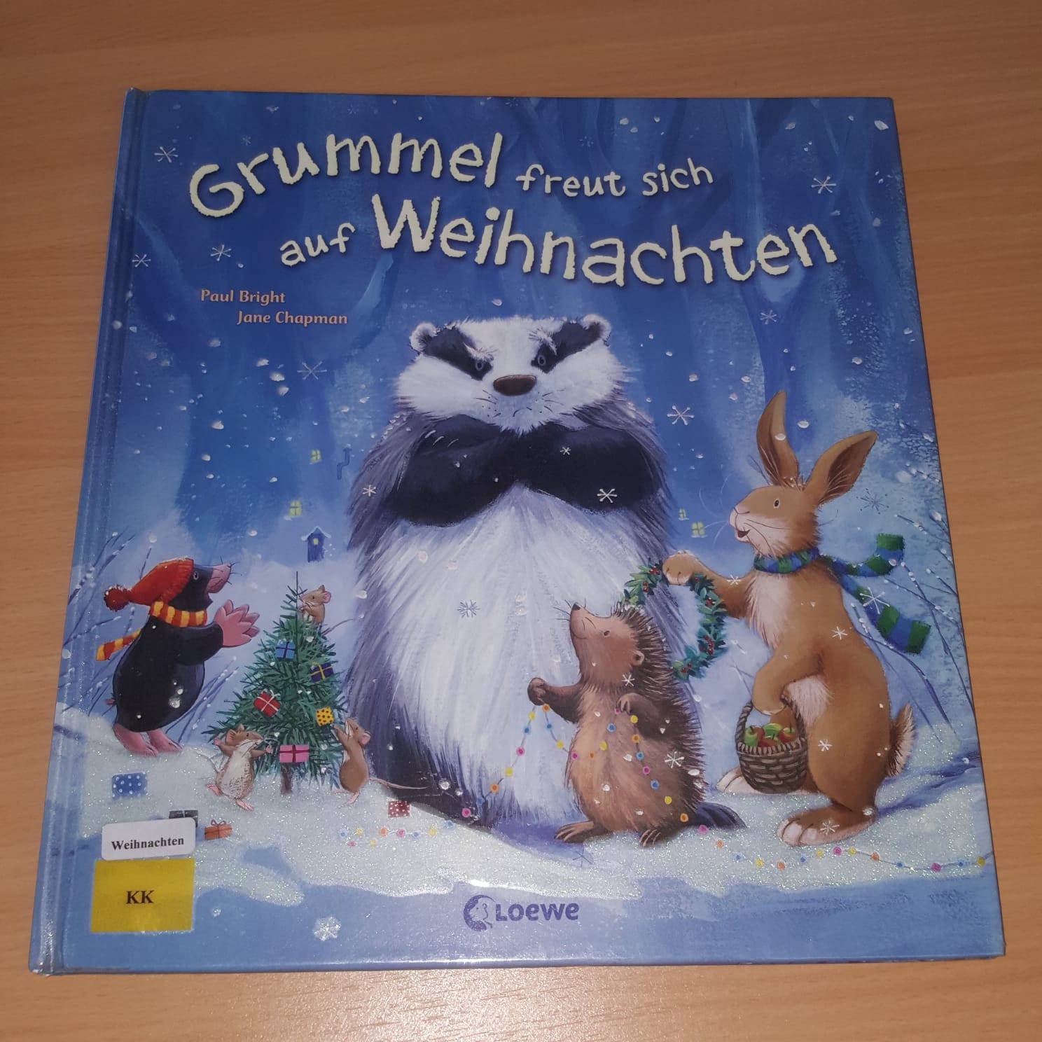 Bücherei