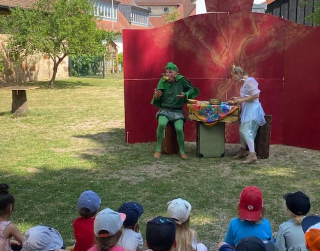 Der Froschkönig