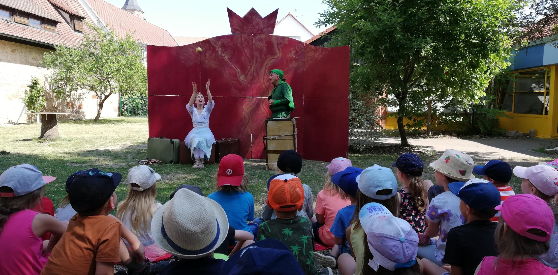 Der Froschkönig