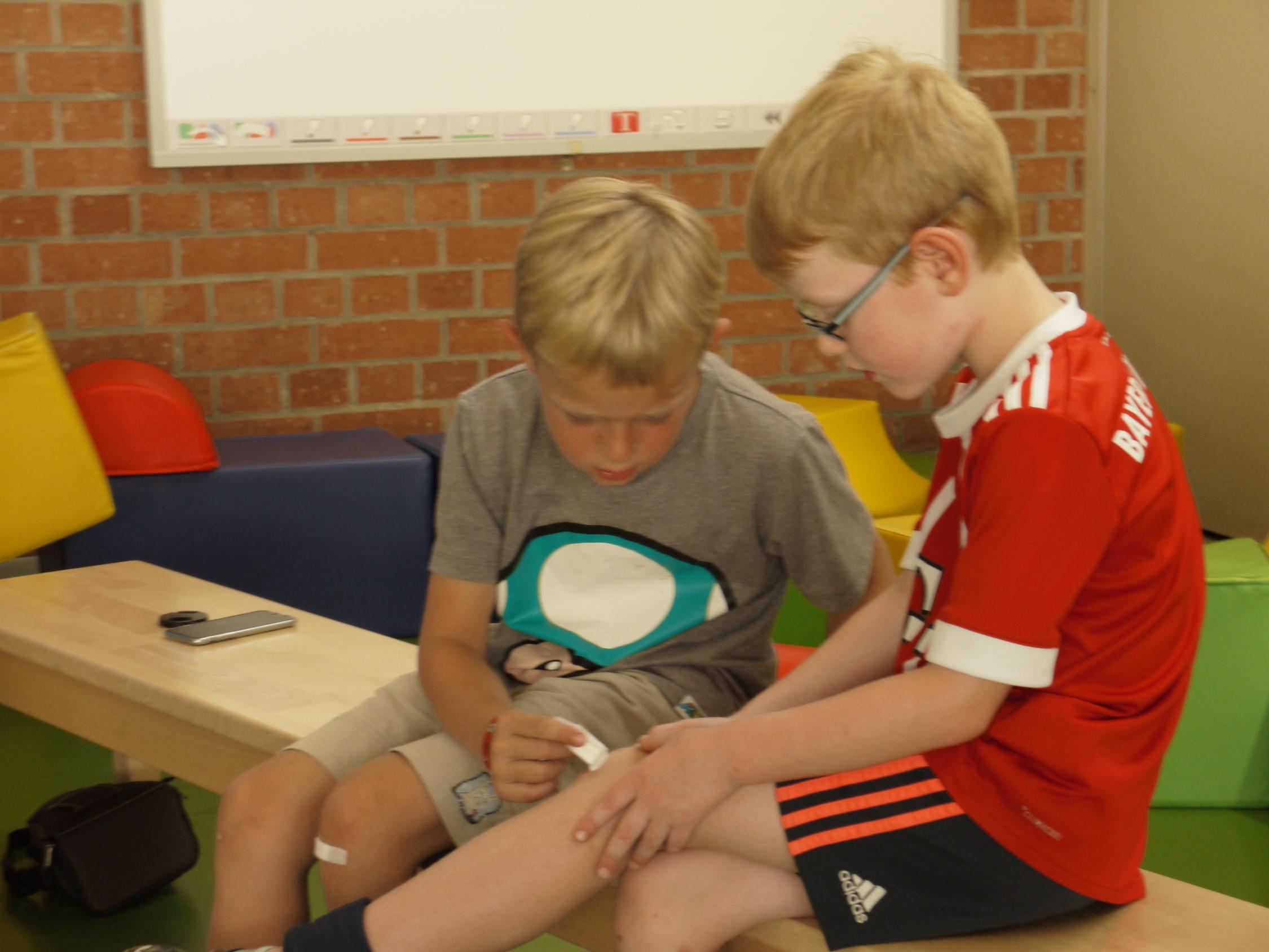 Erste Hilfe Kurs