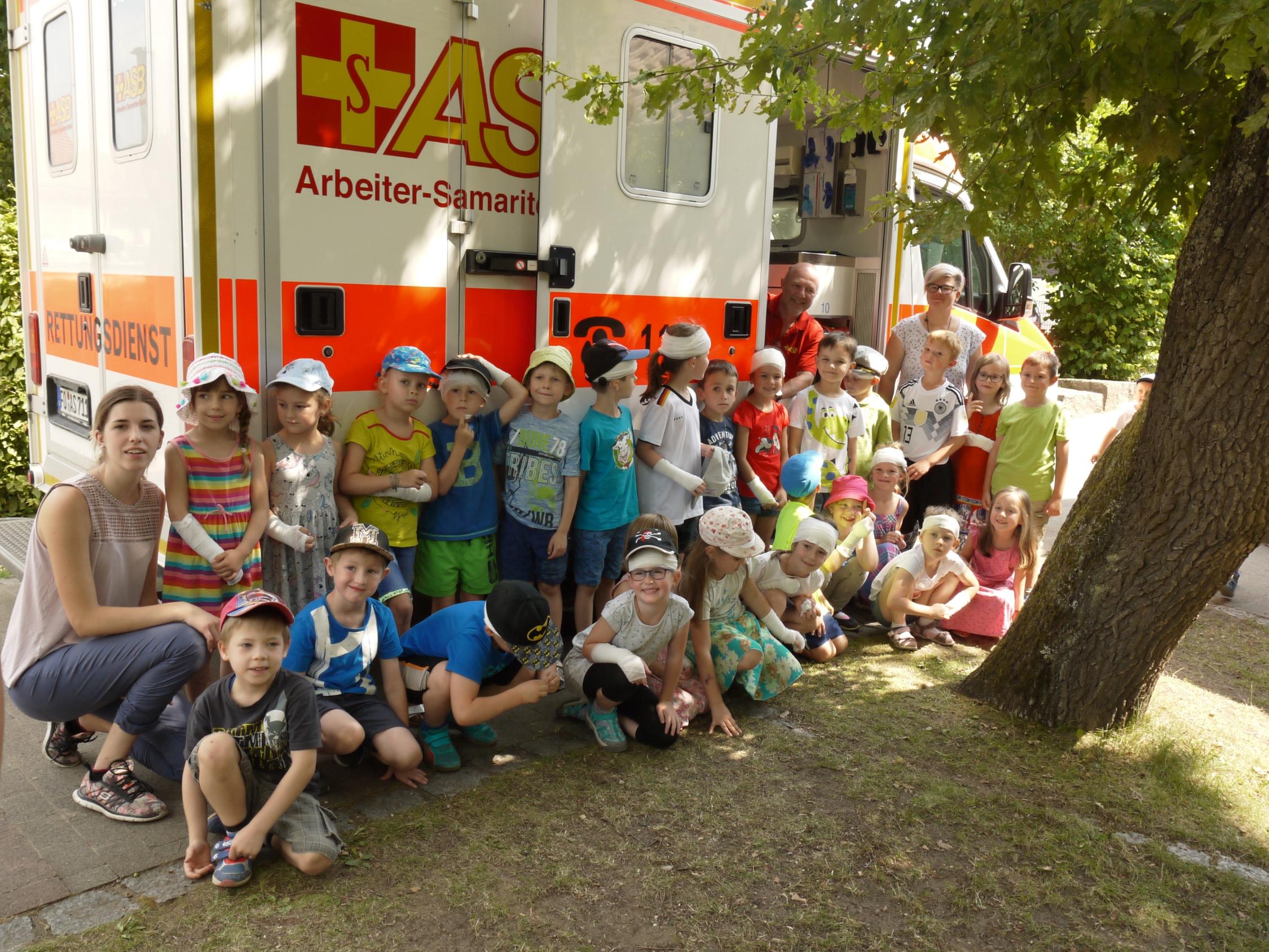 Erste Hilfe Kurs
