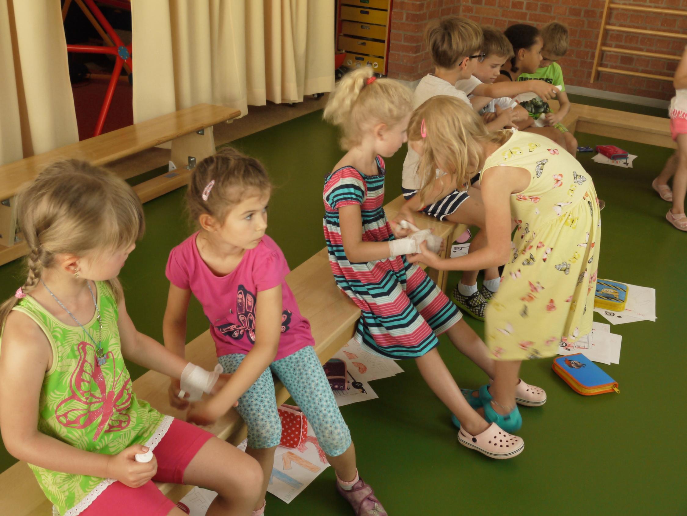 Erste Hilfe Kurs