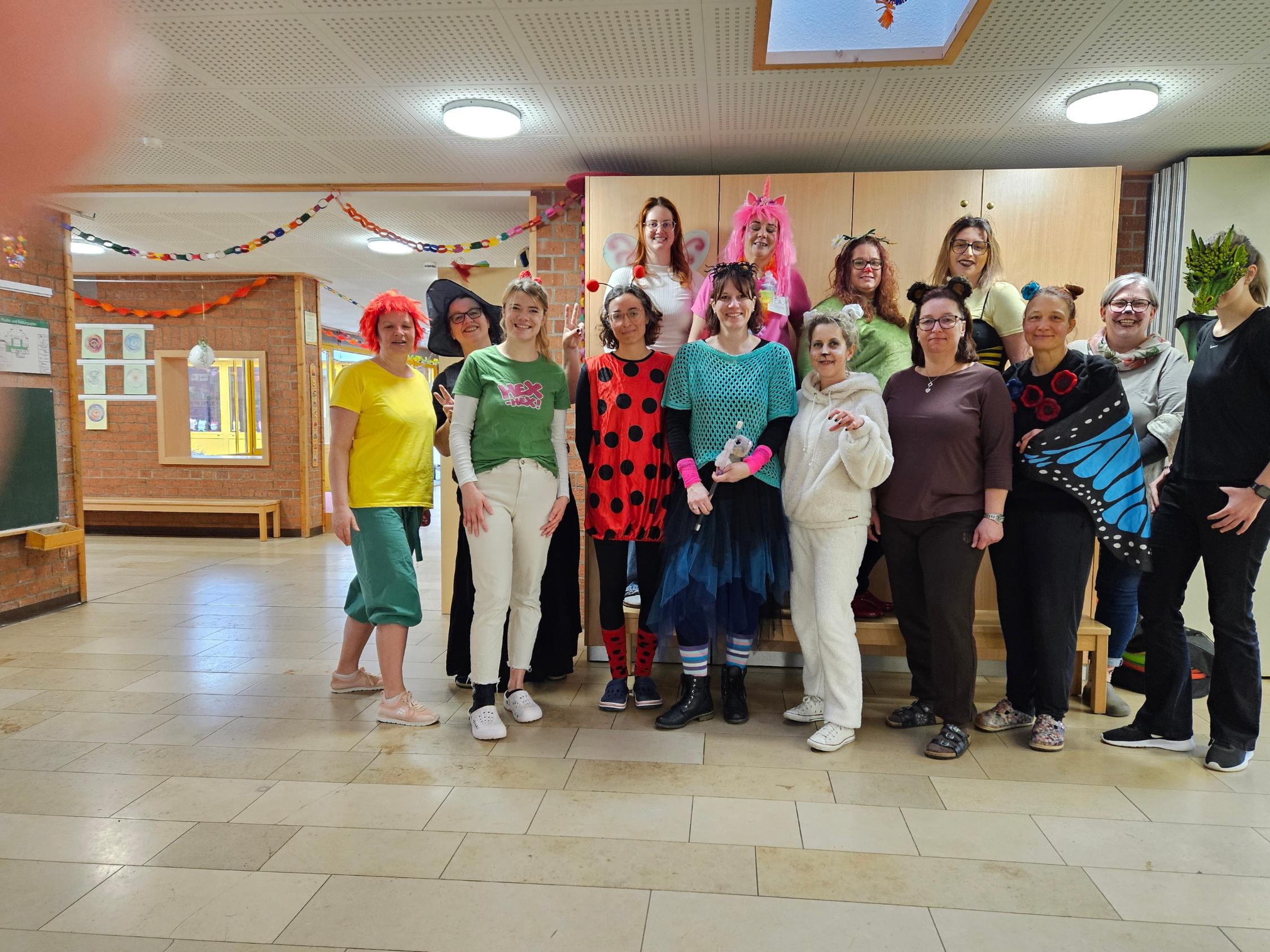 Fasching 2025