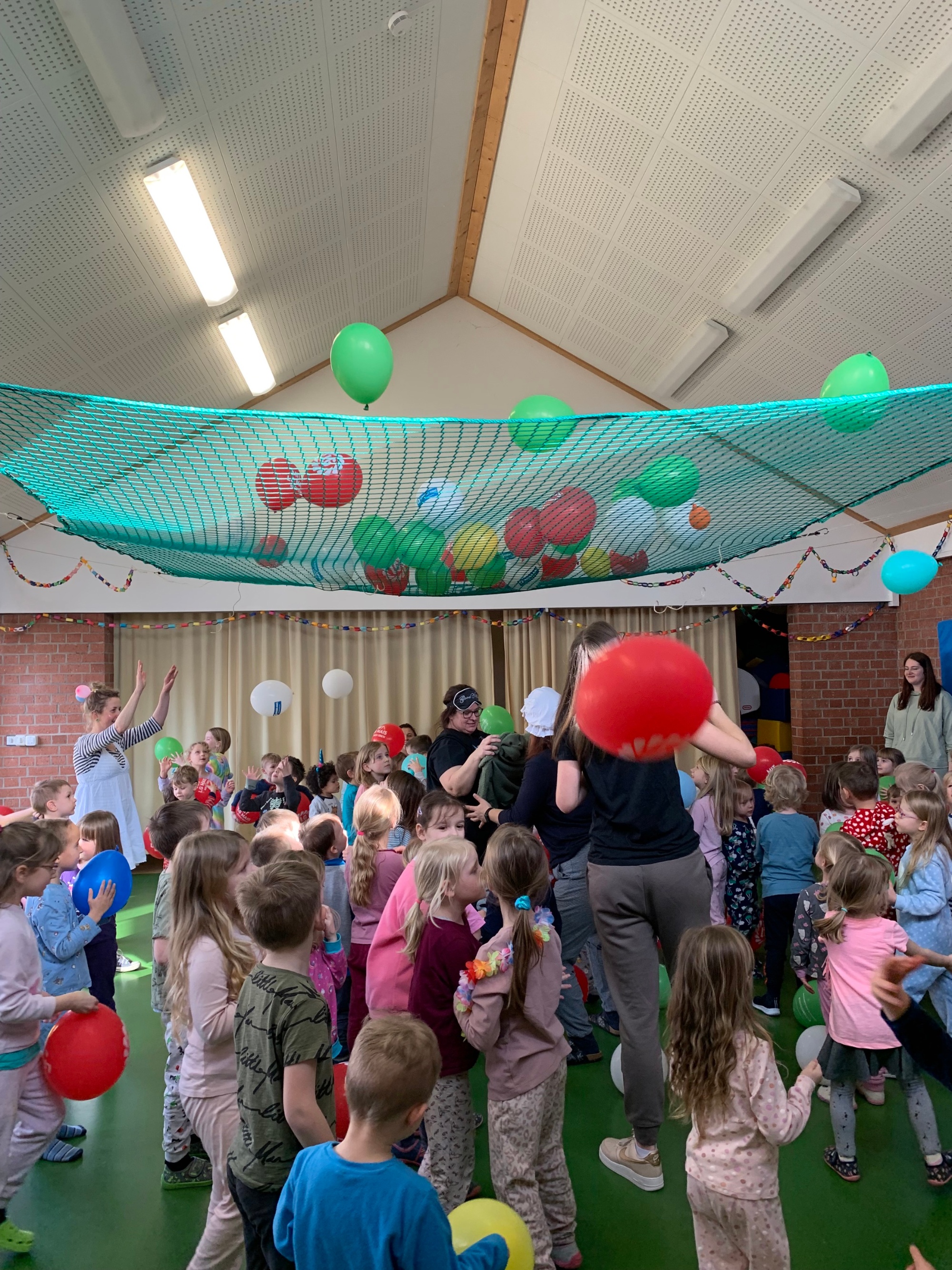 Faschingsfeier