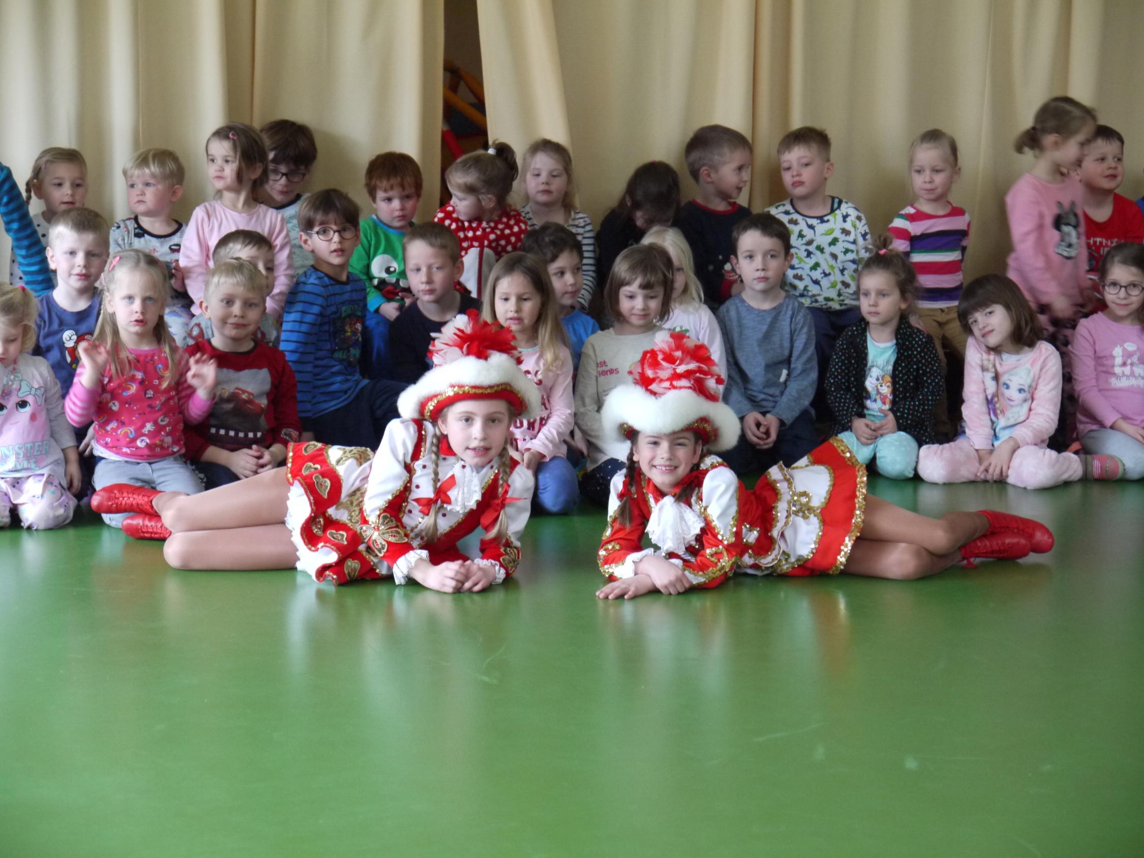 Faschingsfeier 2019