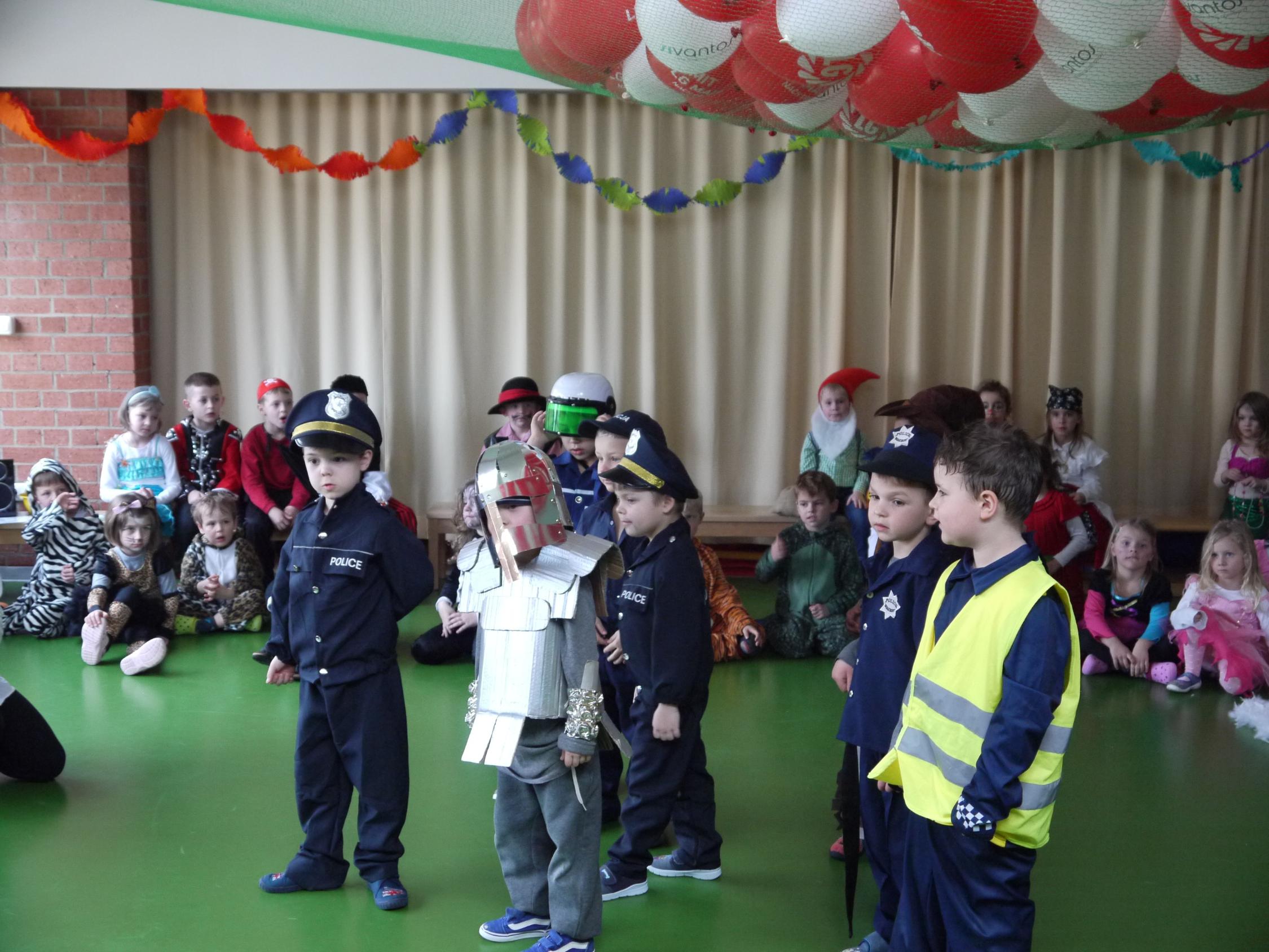 Faschingsfeier 2019