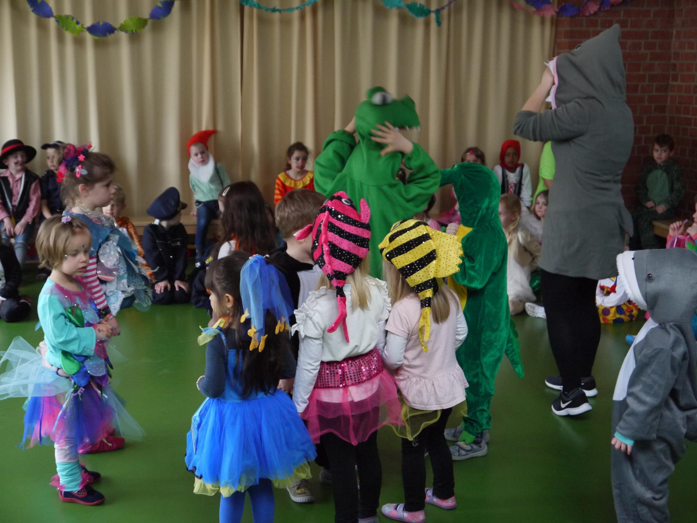 Faschingsfeier 2019