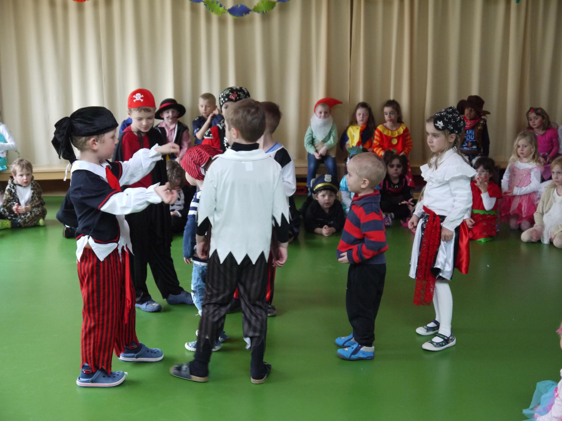 Faschingsfeier 2019