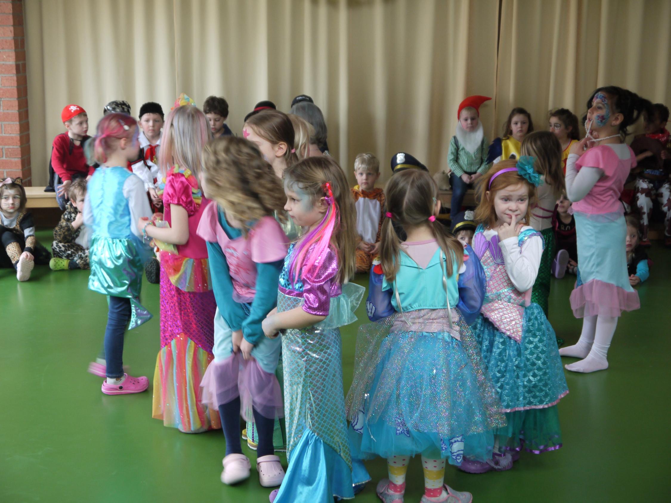 Faschingsfeier 2019