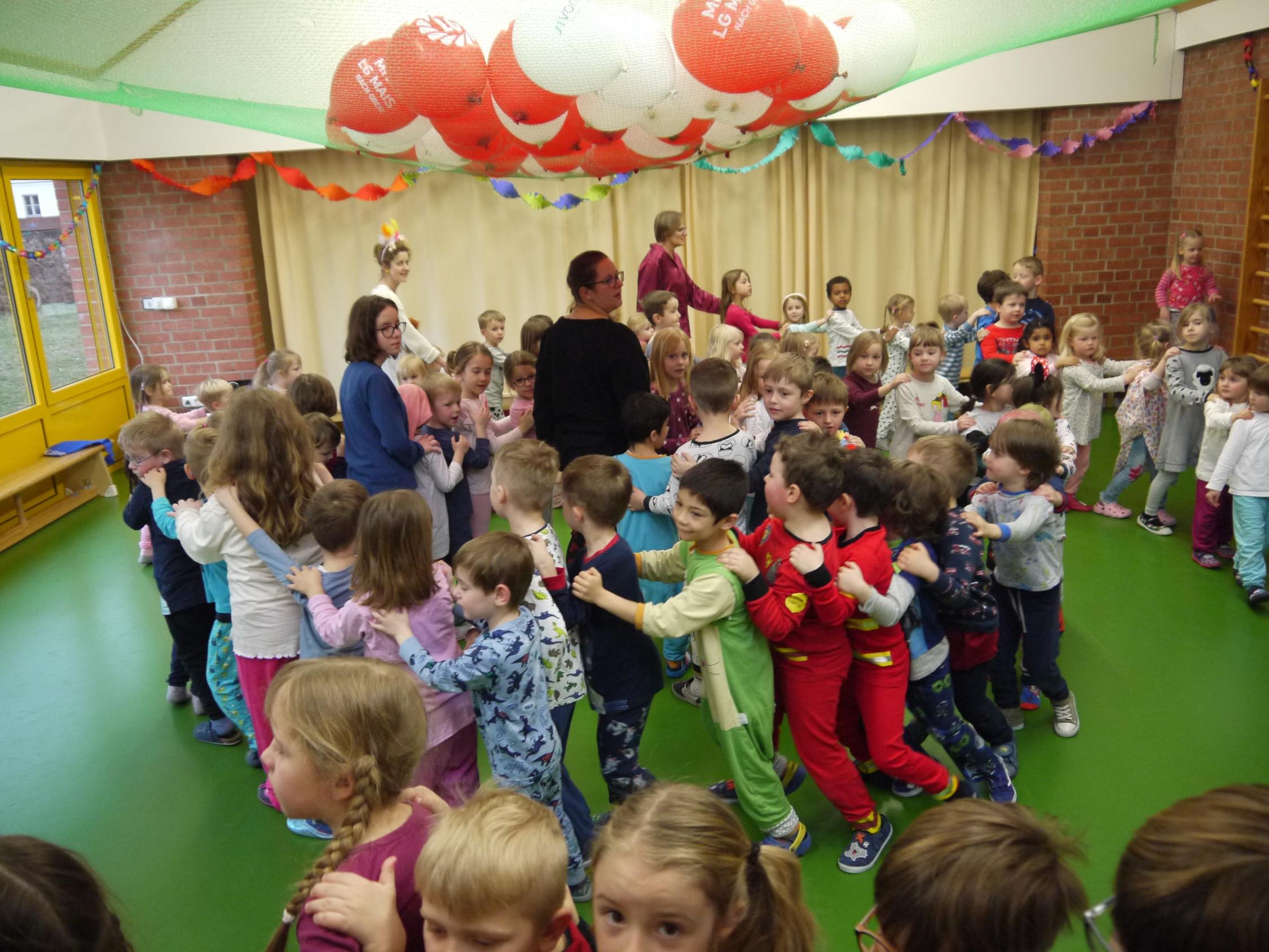 Faschingsfeier 2019