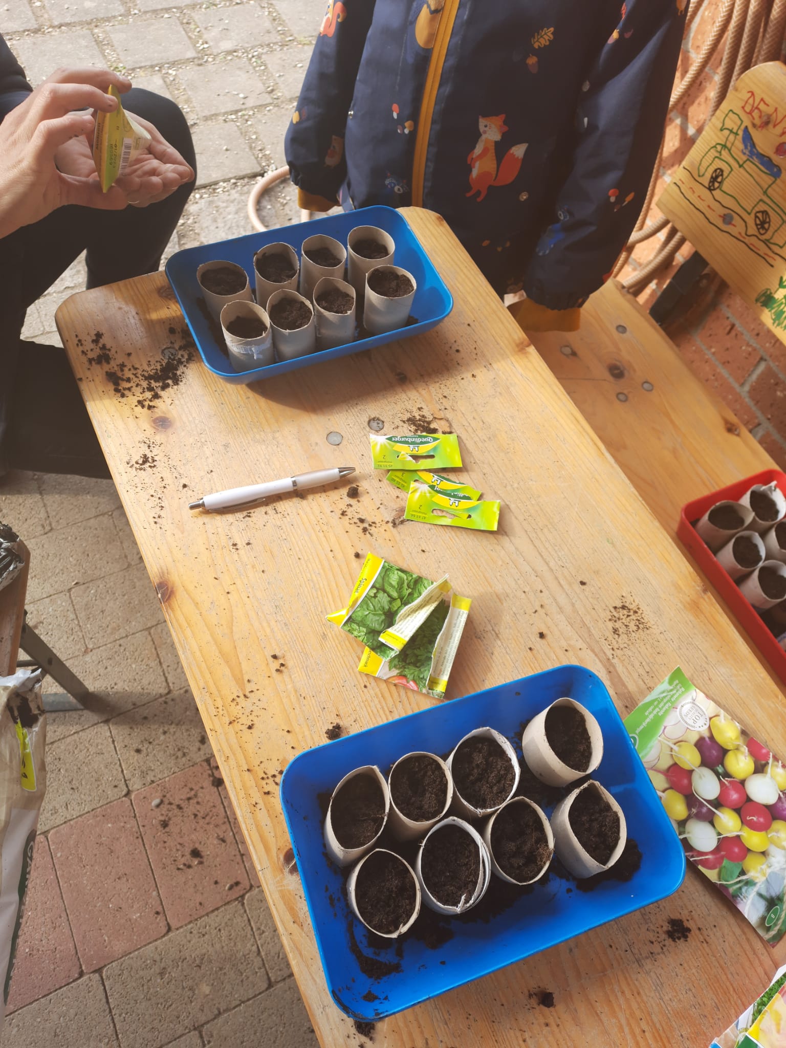Fastenprojekt