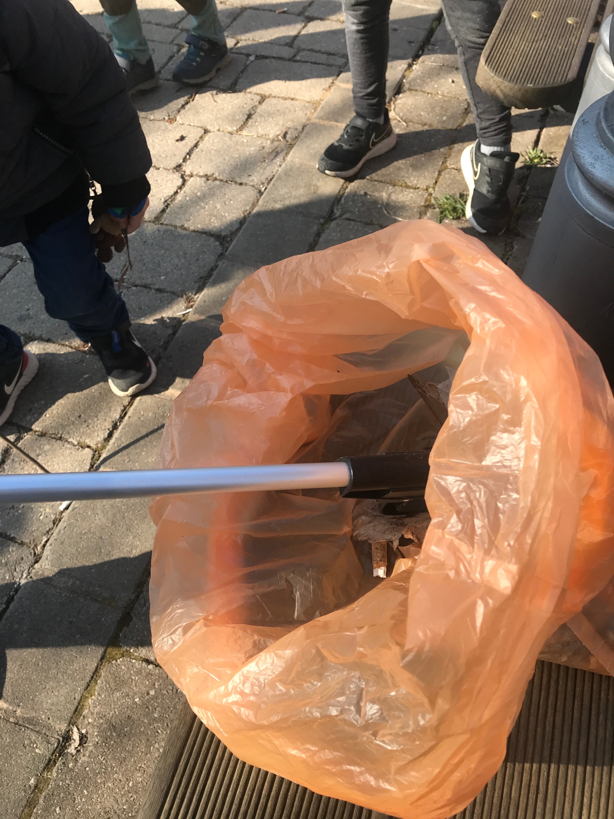Fastenprojekt