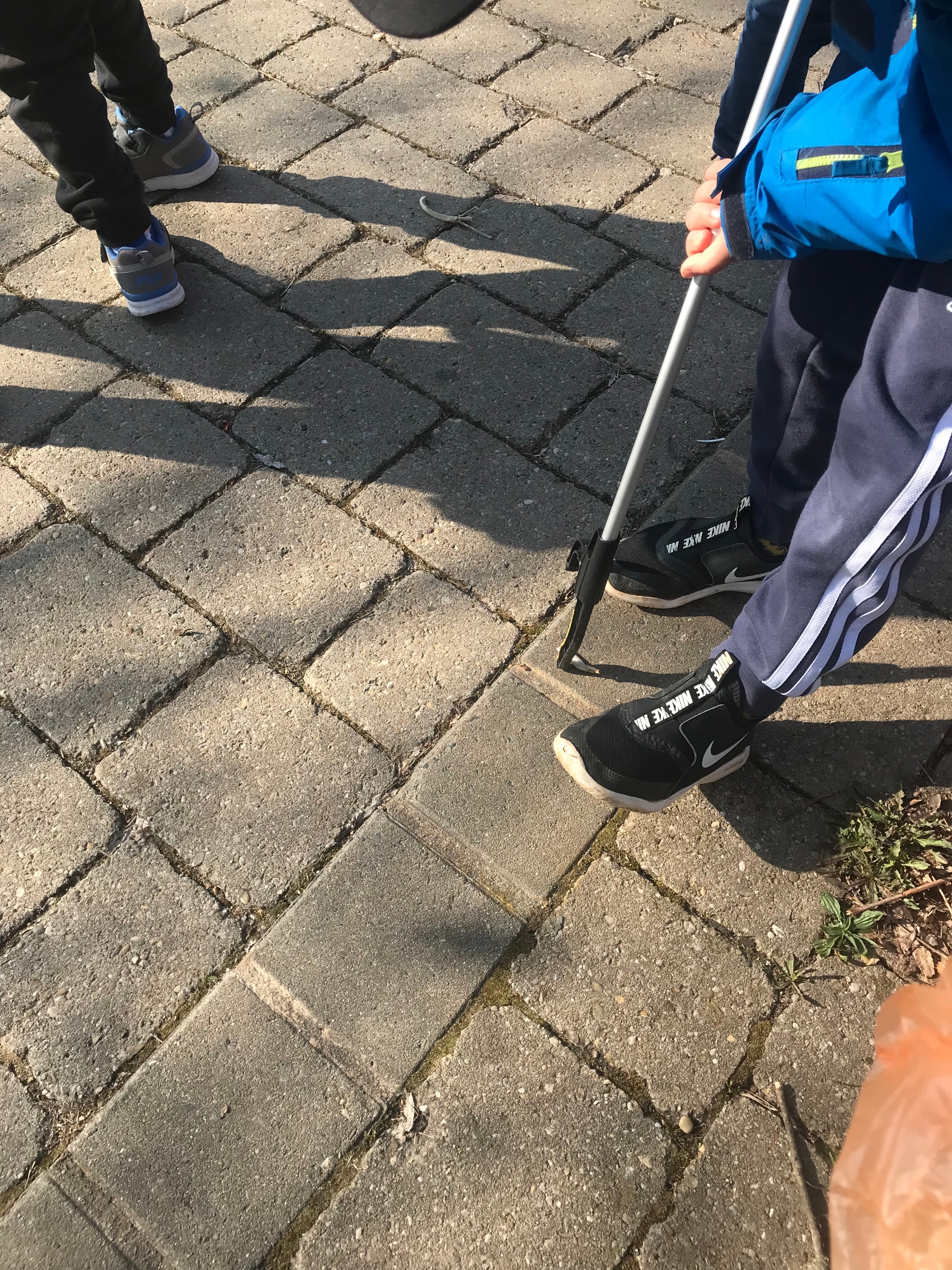 Fastenprojekt
