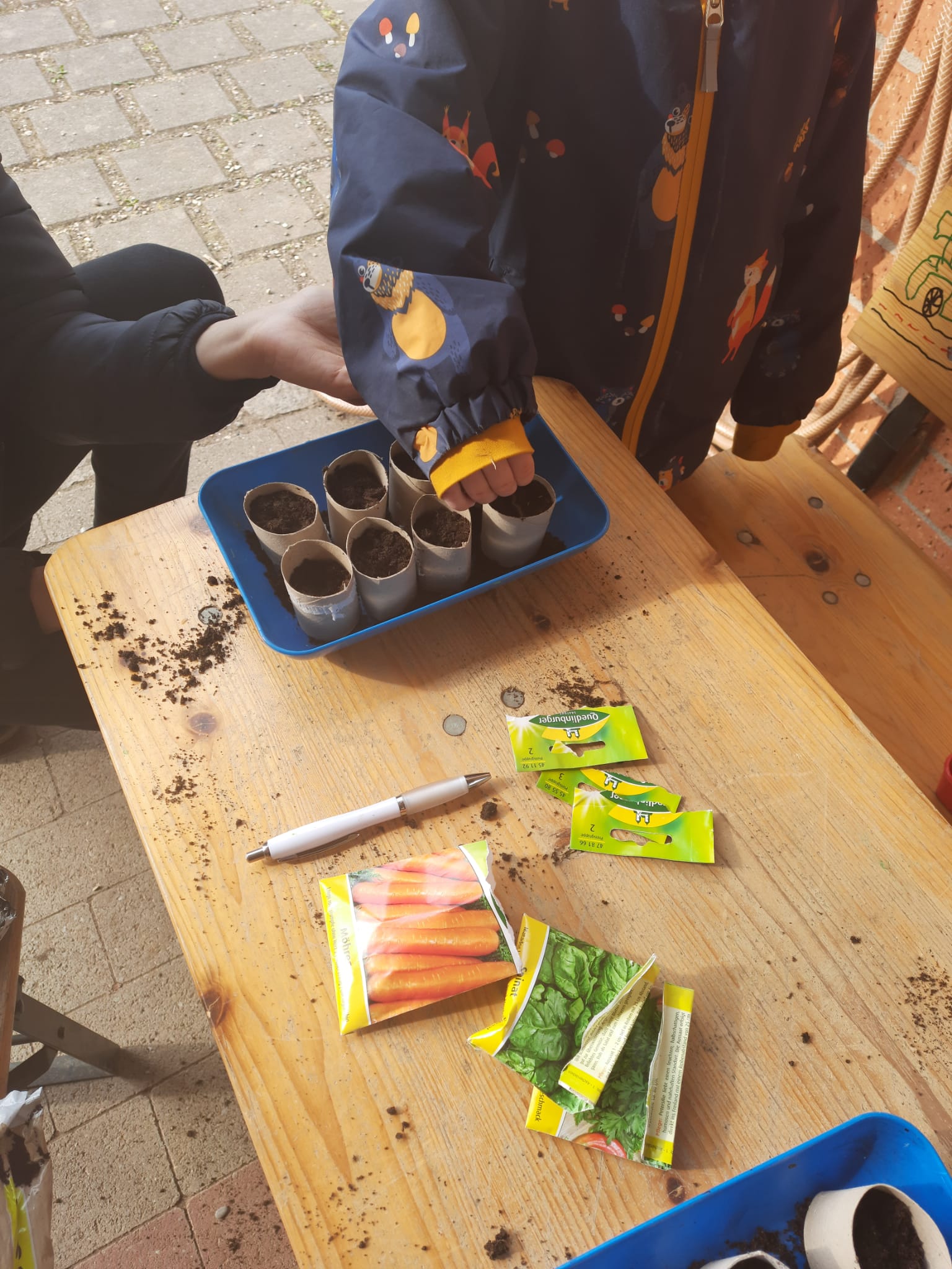 Fastenprojekt