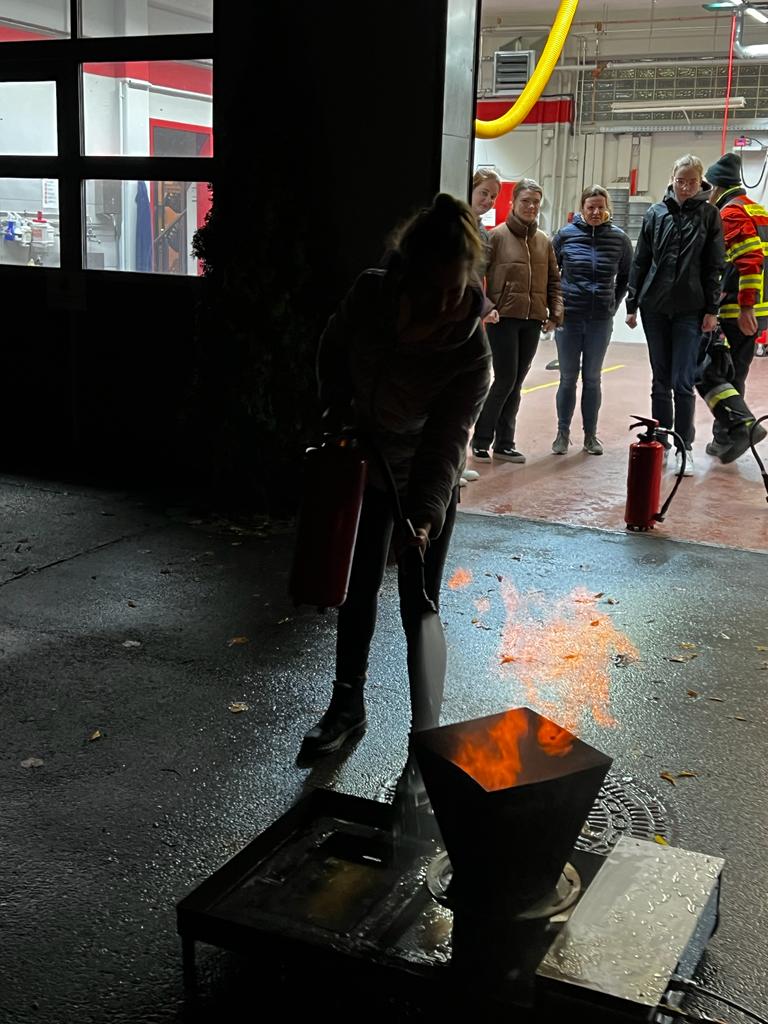 Feuerwehr