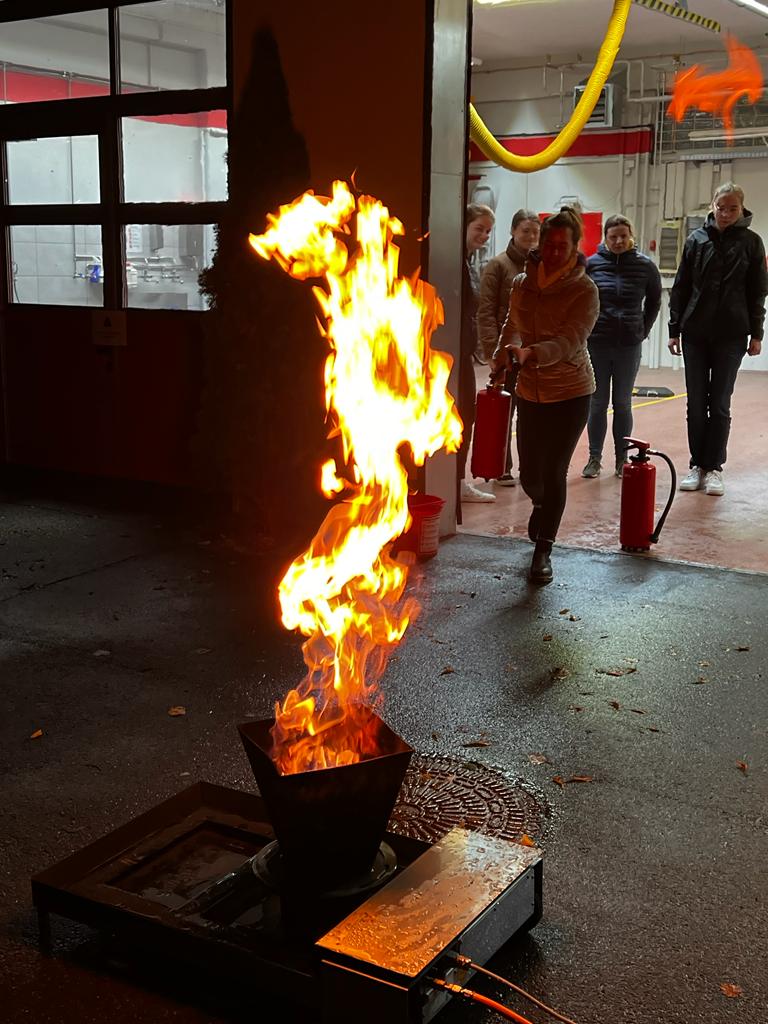 Feuerwehr