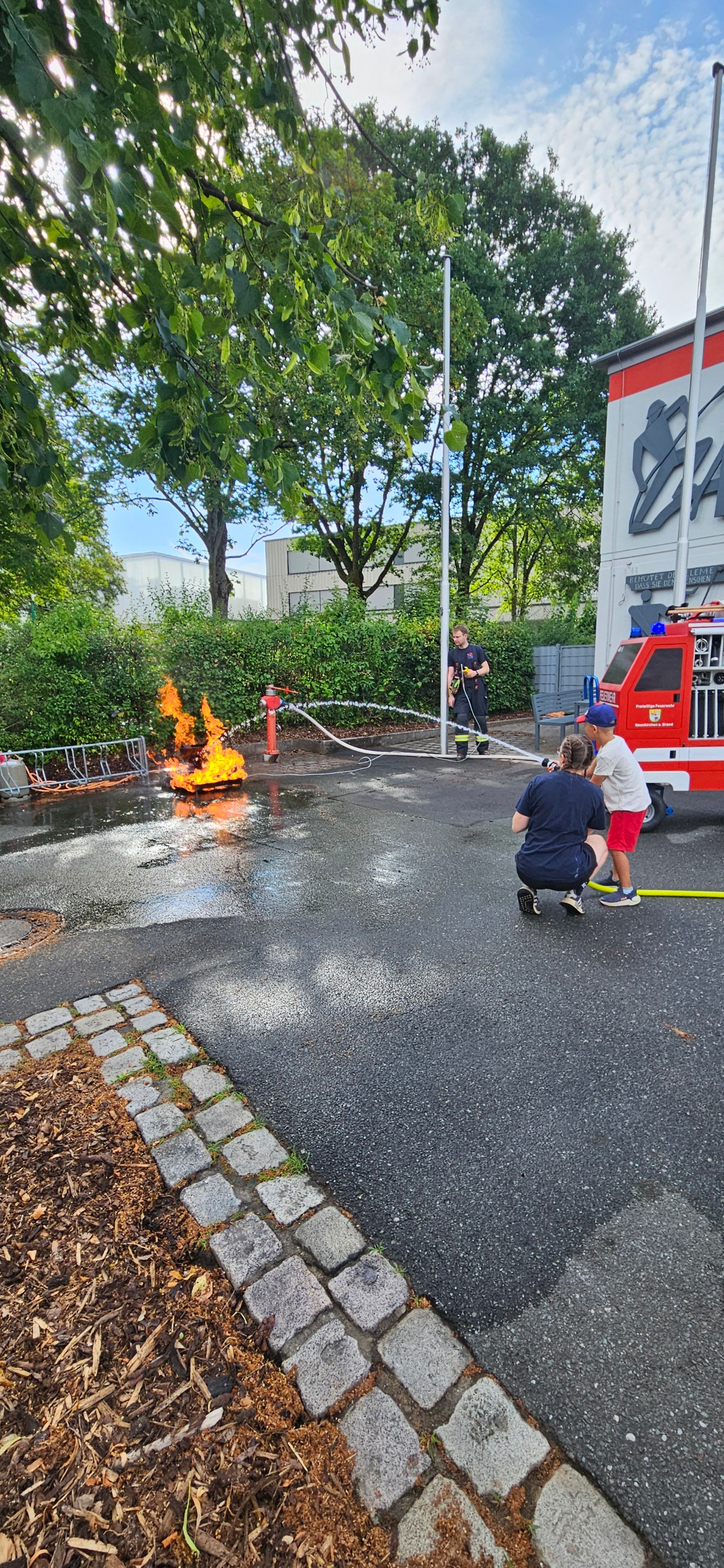Feuerwehr
