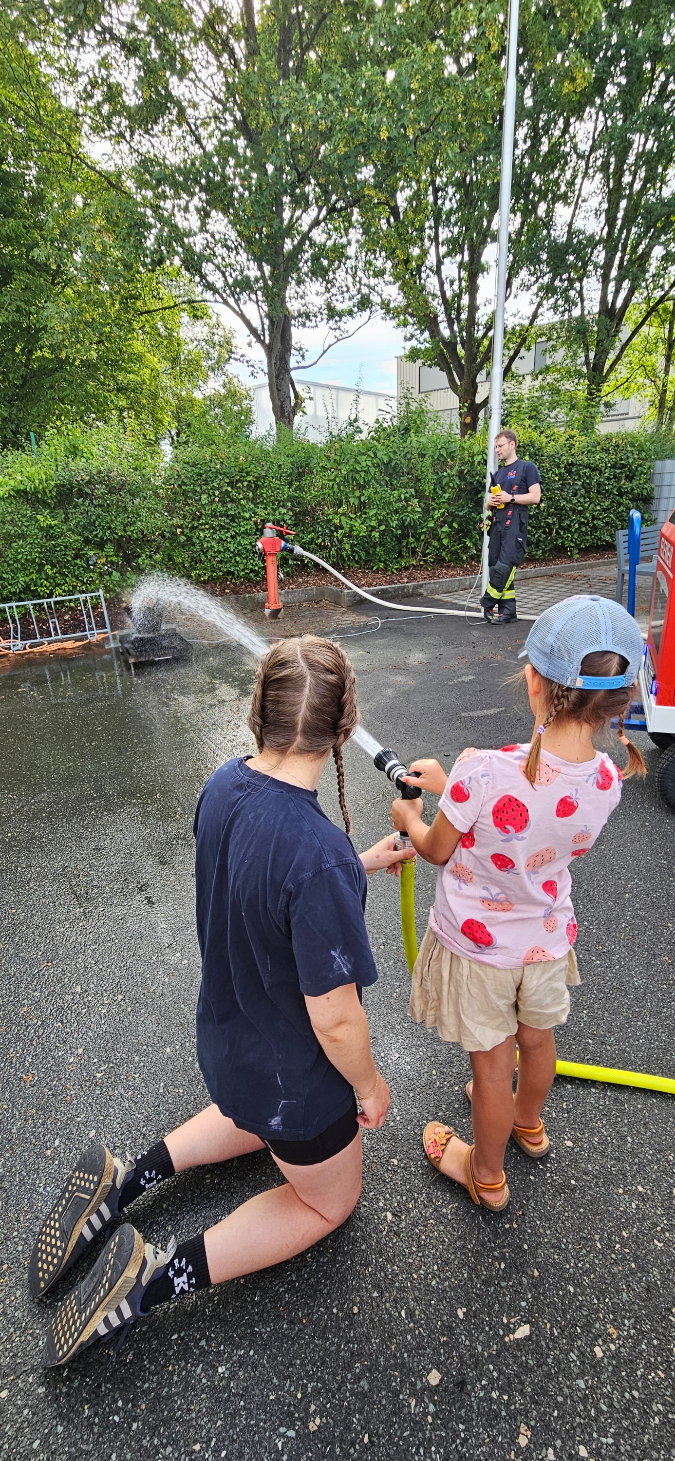 Feuerwehr