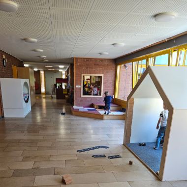 Flurbereich Erneuerung