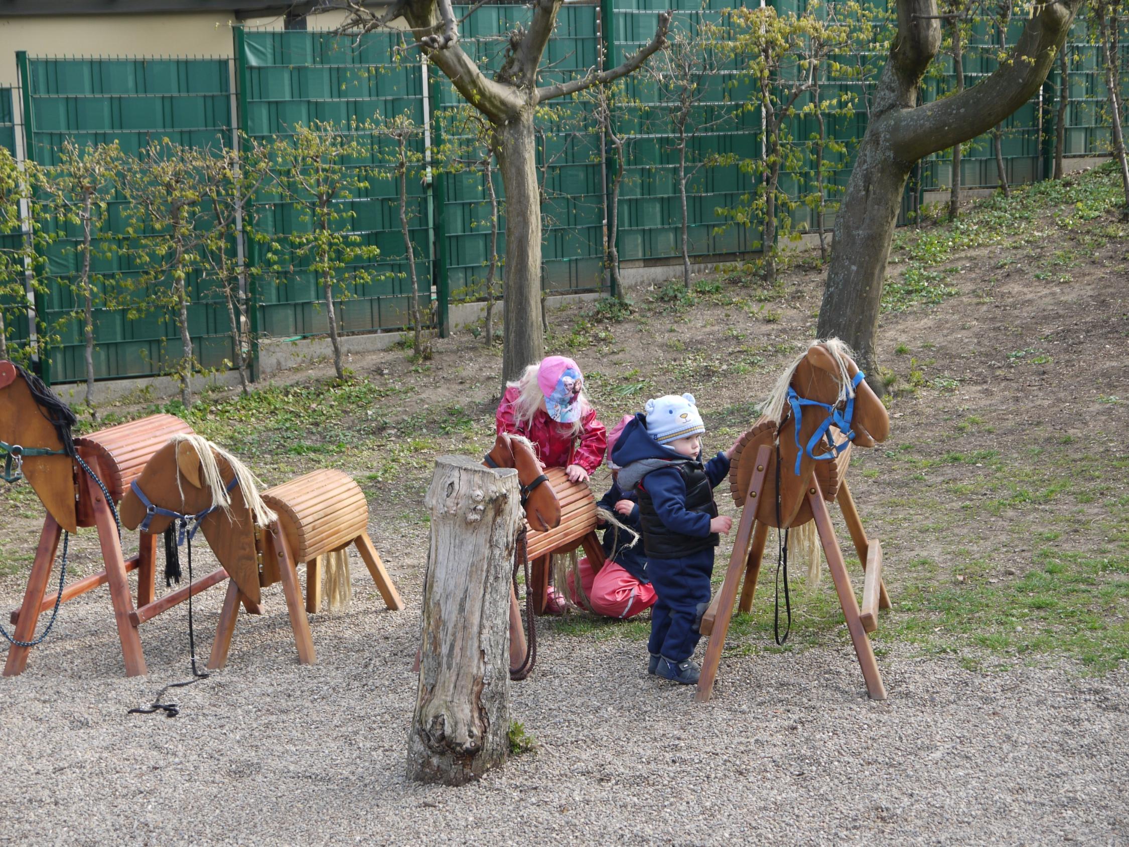 Gartenaktion