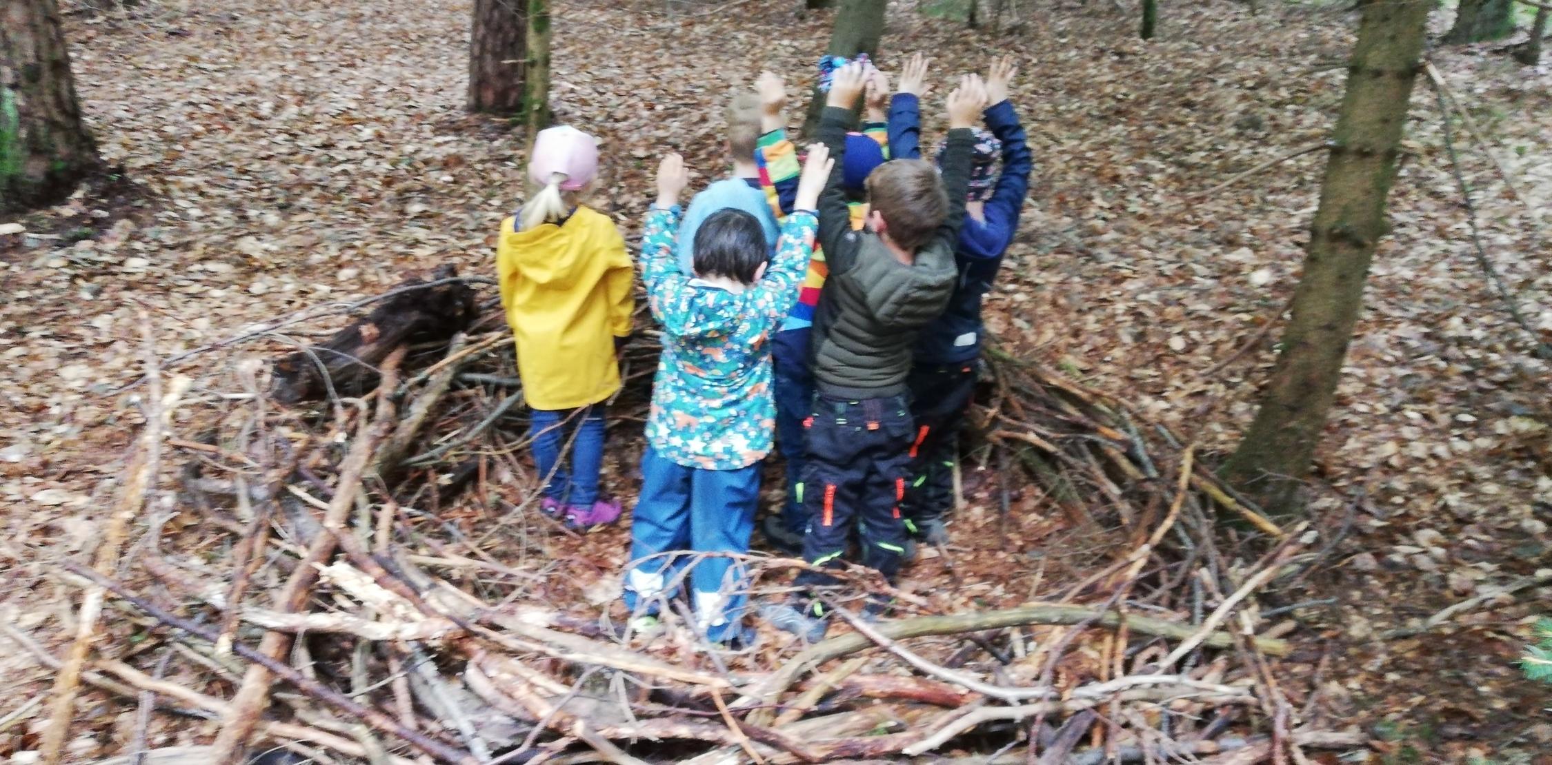 Im Wald