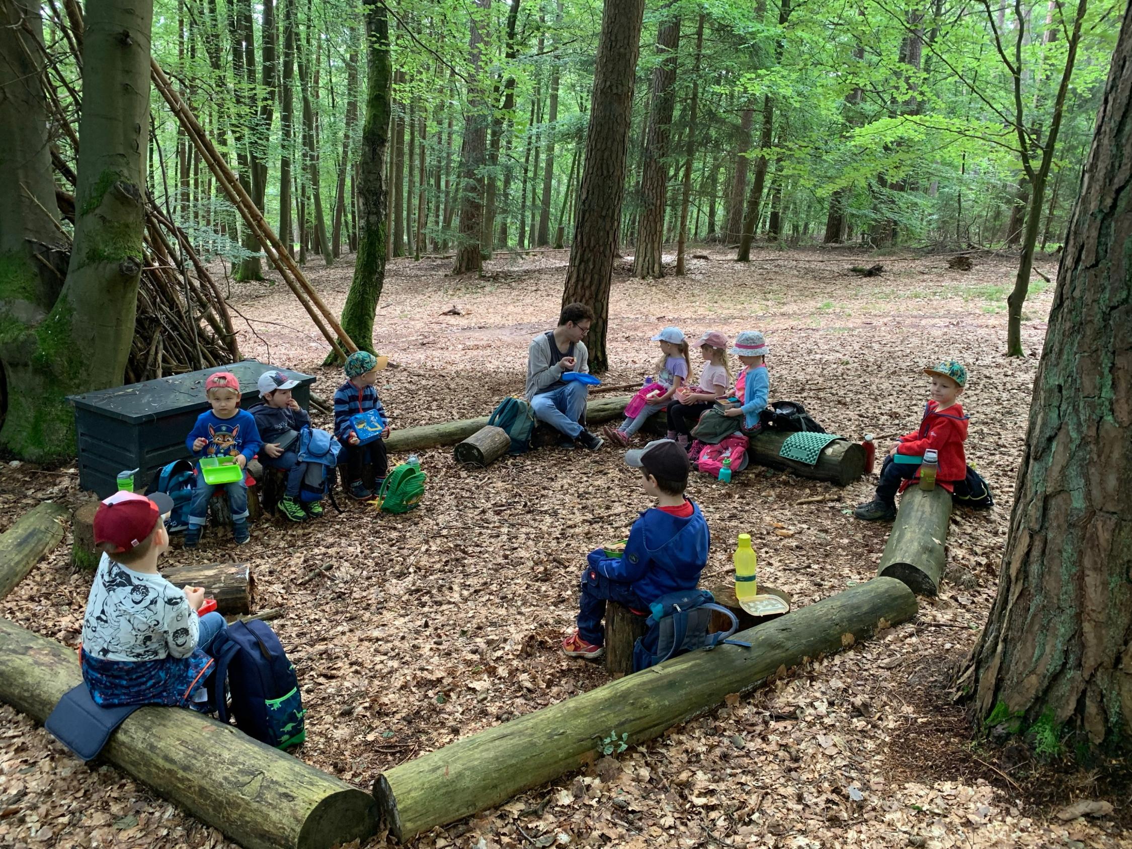 Im Wald