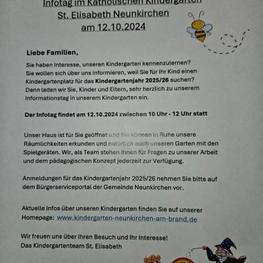 Infotag 2024
