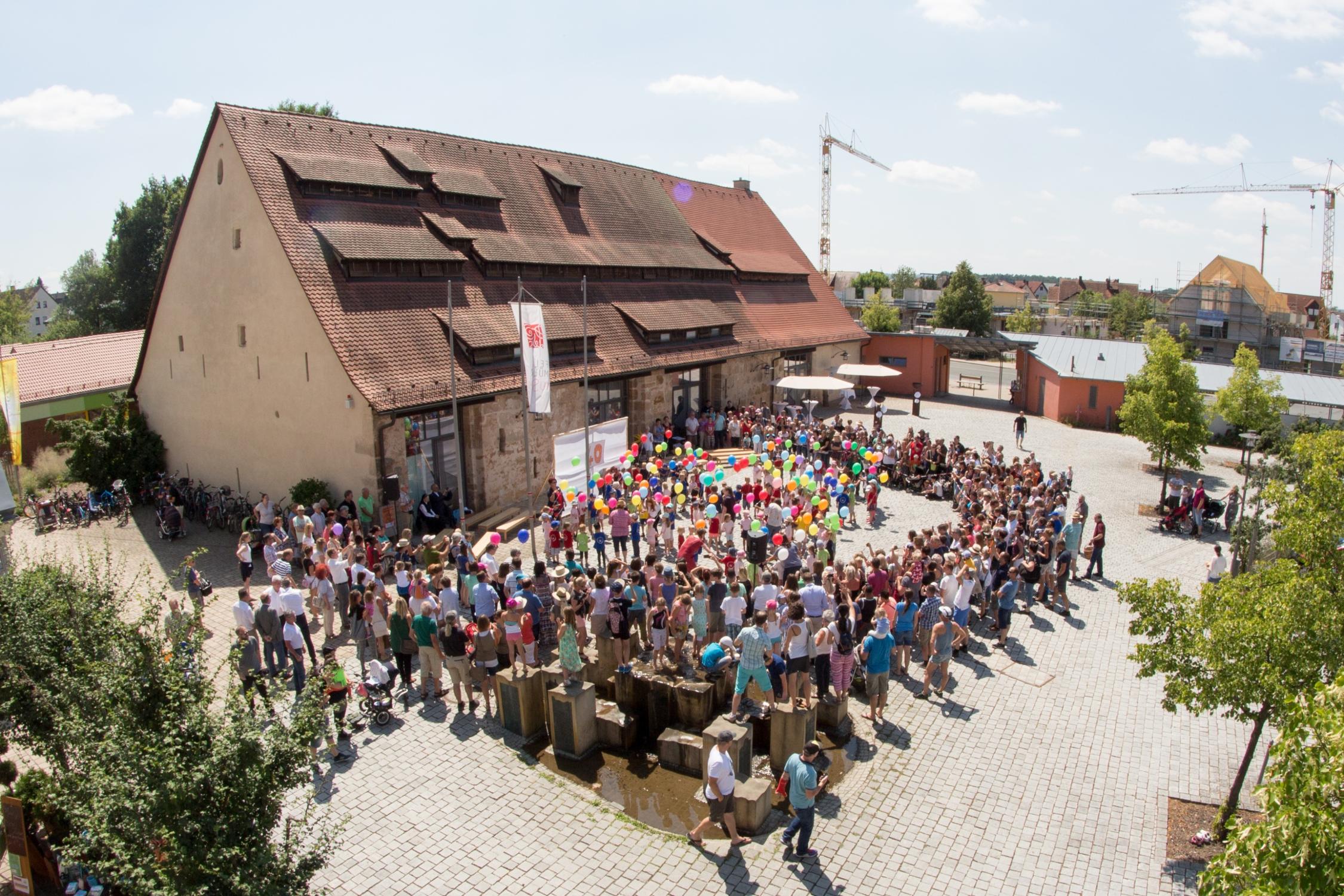 Jubiläum 40 Jahre Kiga
