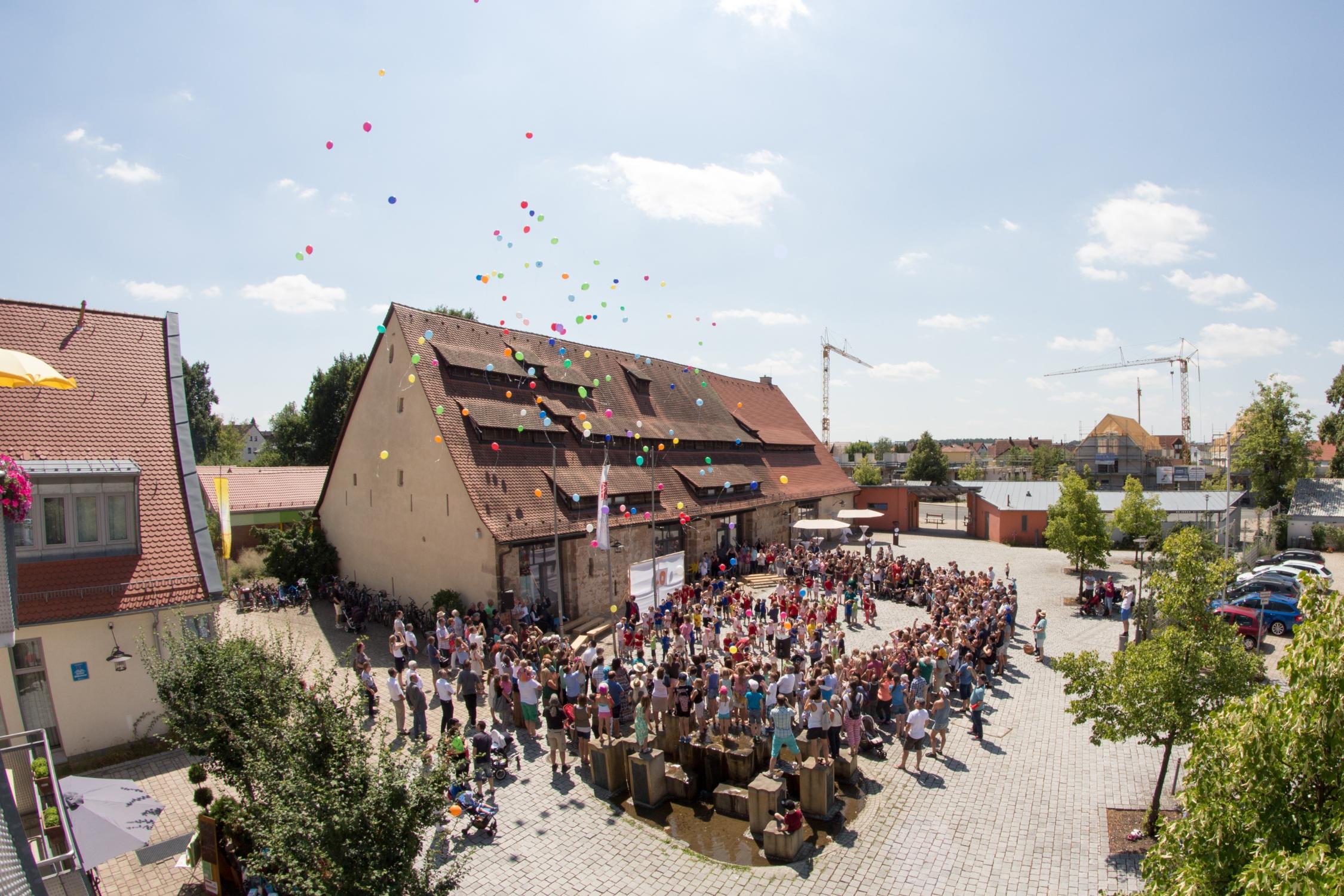 Jubiläum 40 Jahre Kiga