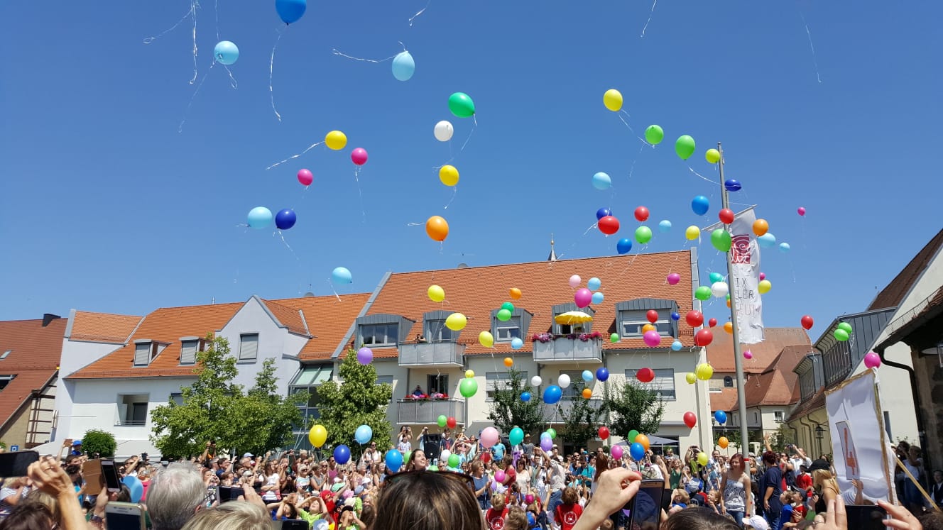 Jubiläum 40 Jahre Kiga