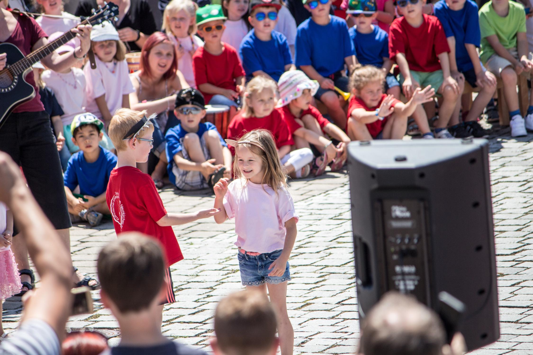 Jubiläum 40 Jahre Kiga