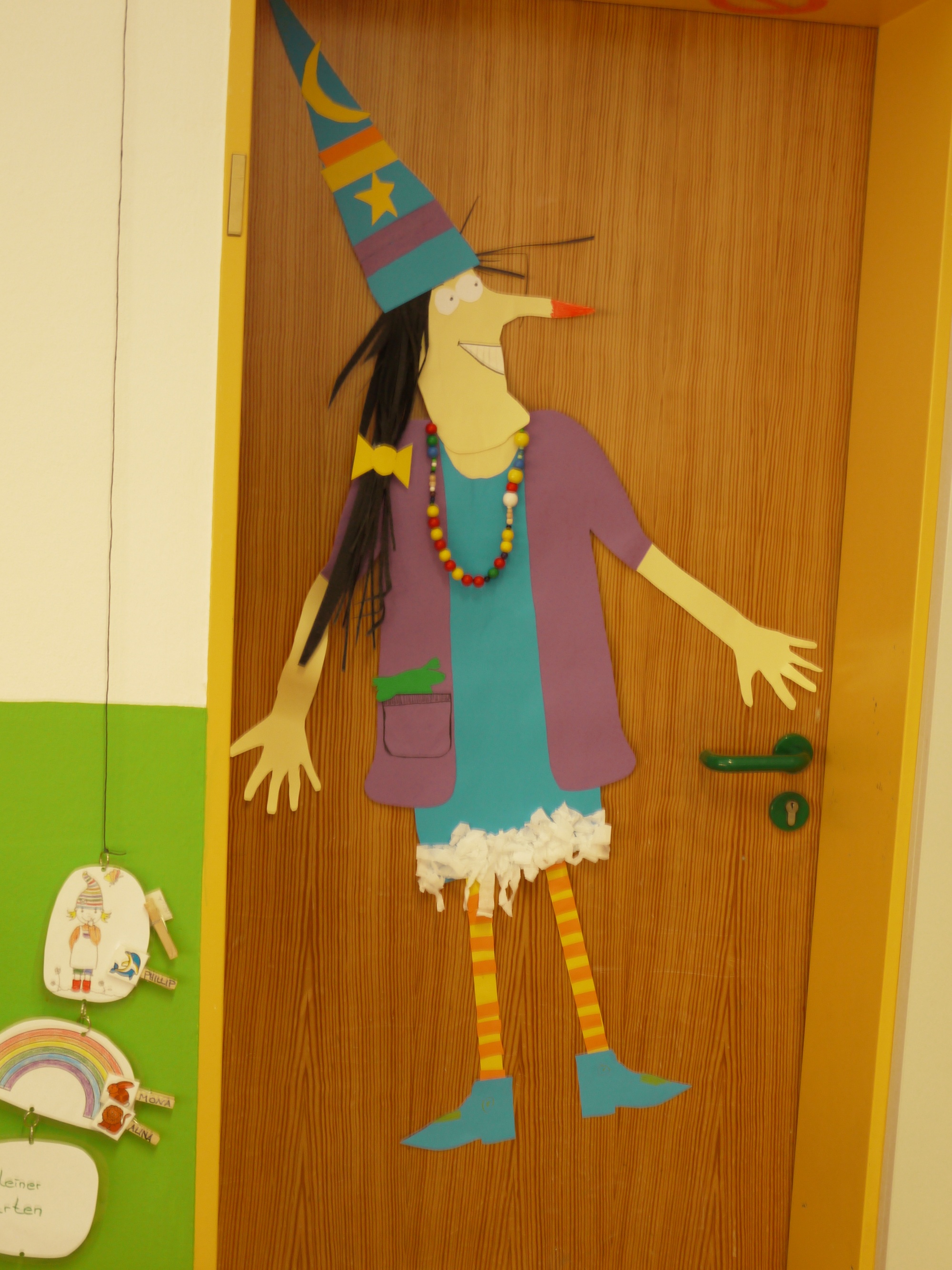 Kiga - Fasching